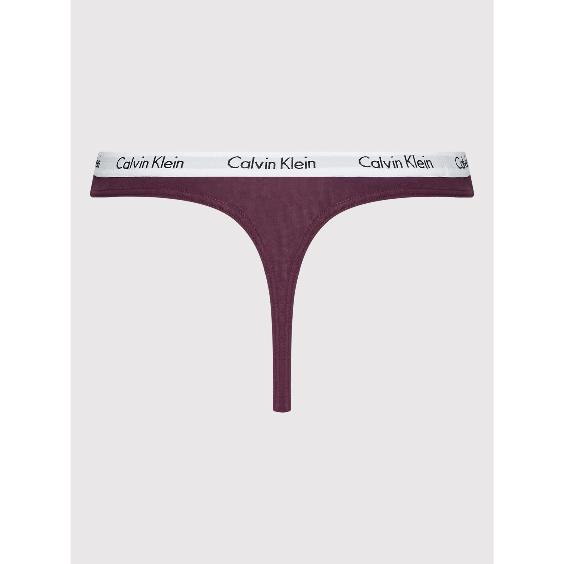 Calvin Klein Underwear Бикини тип прашка 0000D1617E Виолетов - Pepit.bg