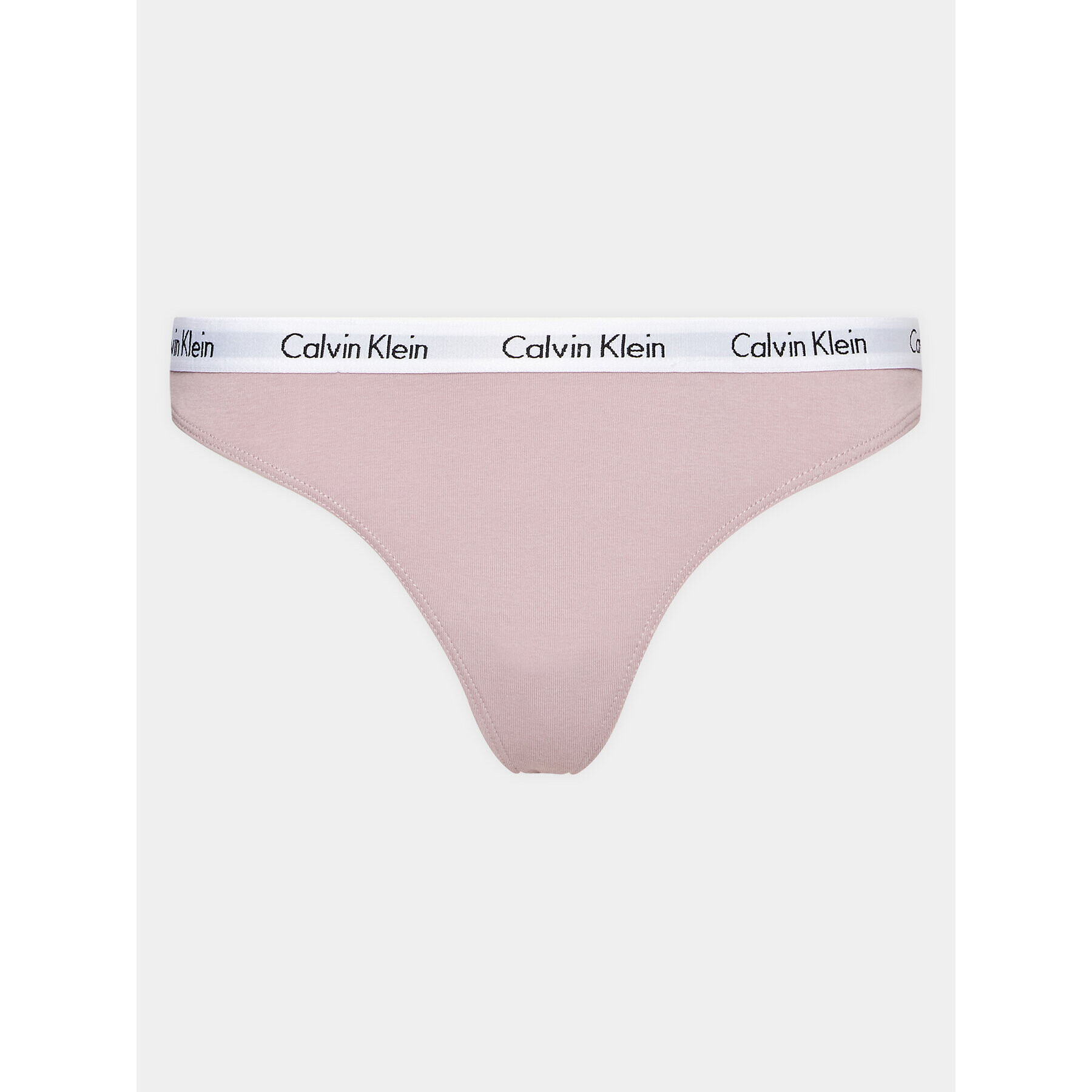 Calvin Klein Underwear Бикини тип прашка 0000D1617E Виолетов - Pepit.bg