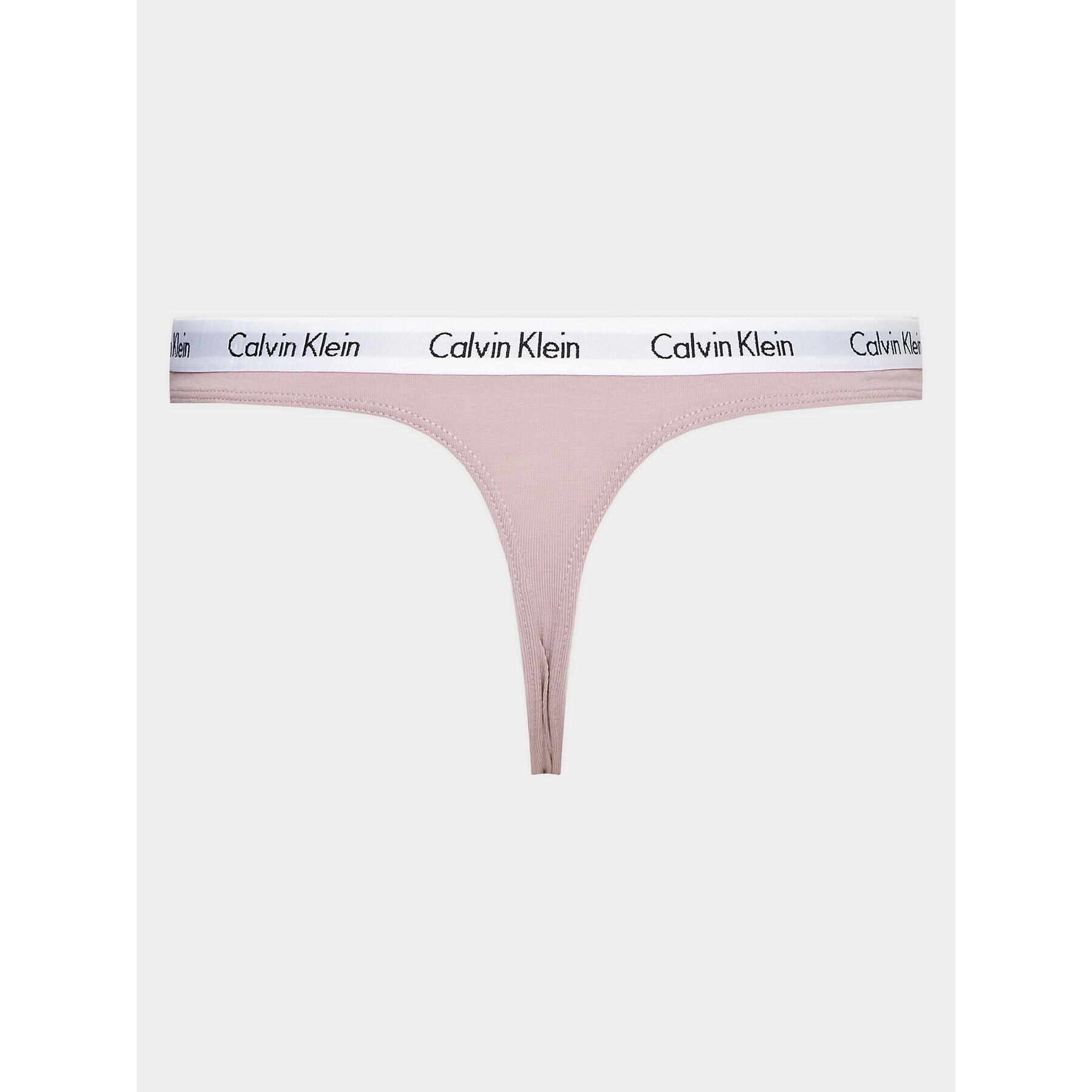 Calvin Klein Underwear Бикини тип прашка 0000D1617E Виолетов - Pepit.bg