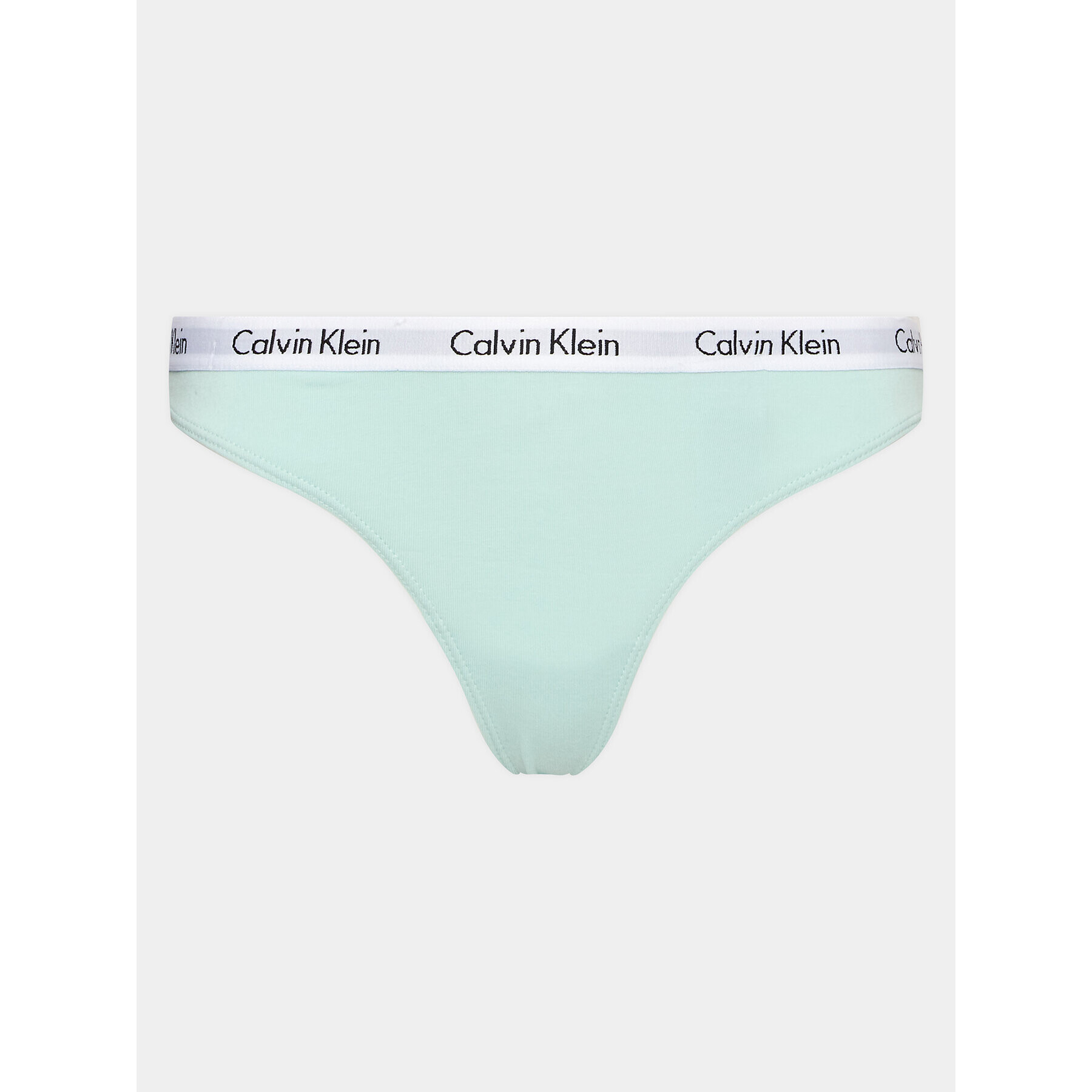 Calvin Klein Underwear Бикини тип прашка 0000D1617E Зелен - Pepit.bg