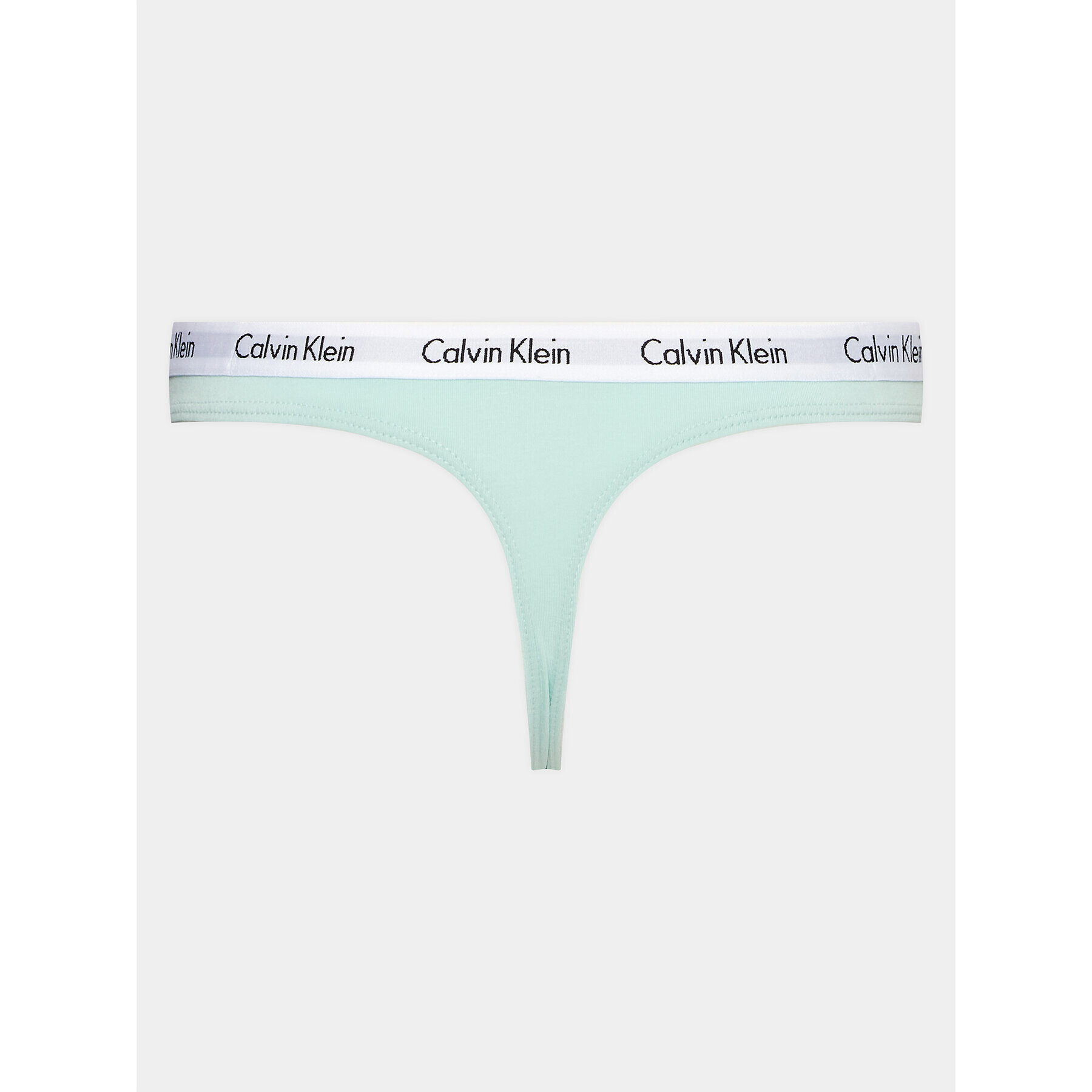 Calvin Klein Underwear Бикини тип прашка 0000D1617E Зелен - Pepit.bg