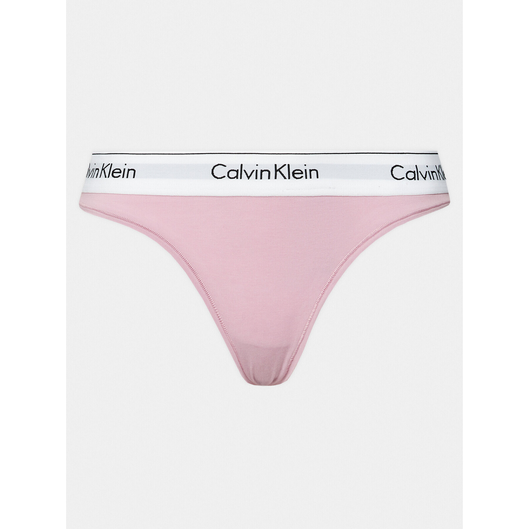 Calvin Klein Underwear Бикини тип прашка 0000F3786E Розов - Pepit.bg