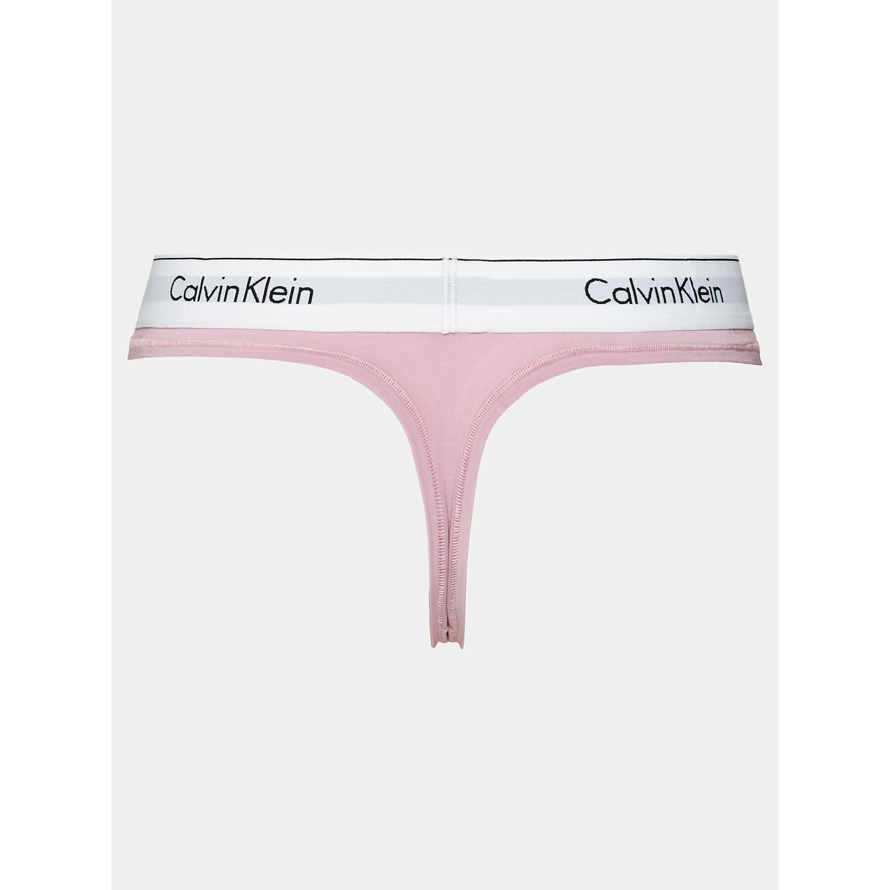 Calvin Klein Underwear Бикини тип прашка 0000F3786E Розов - Pepit.bg