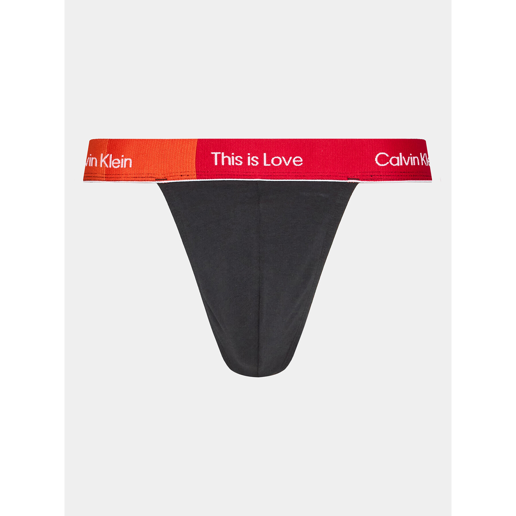 Calvin Klein Underwear Бикини тип прашка 000NB3441A Черен - Pepit.bg