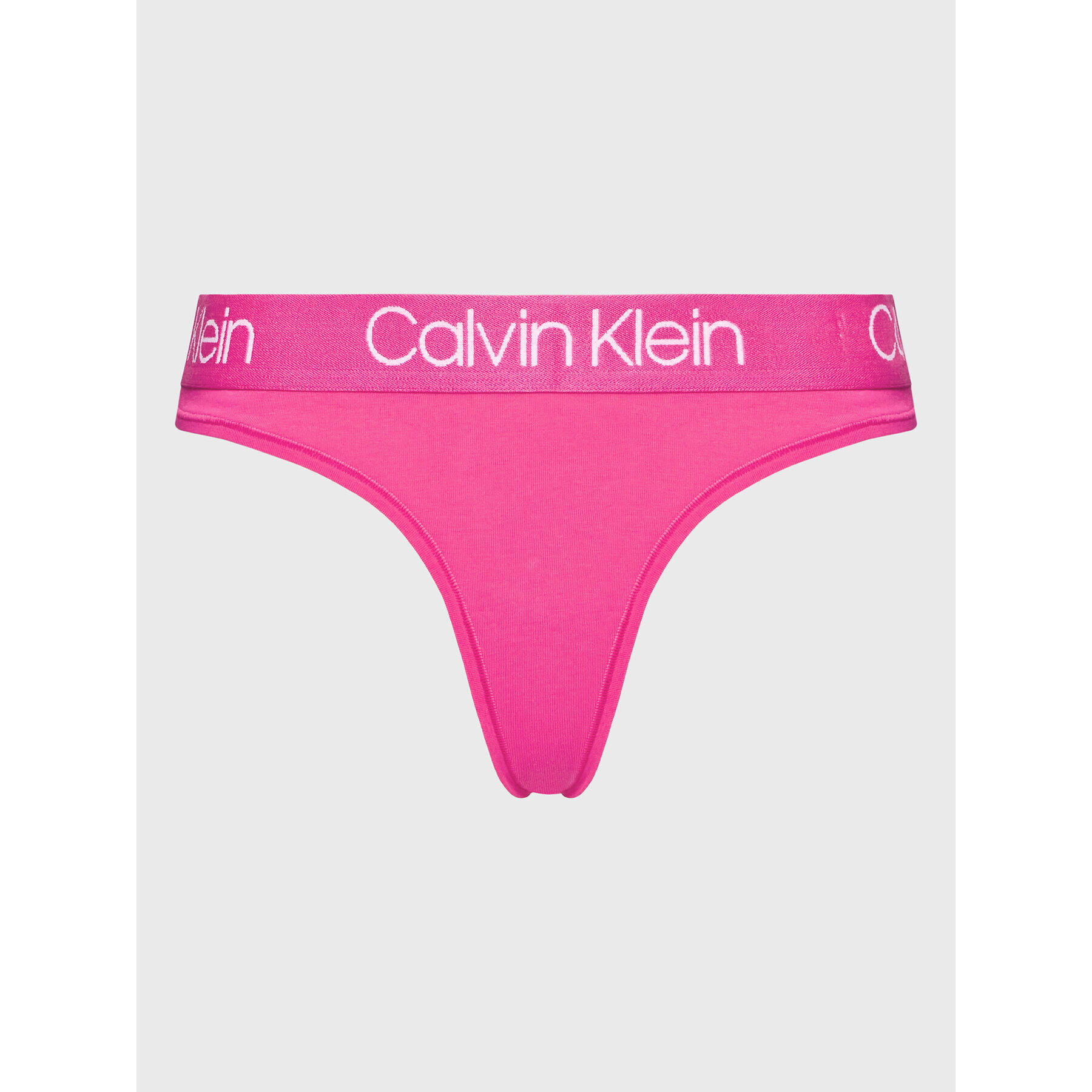 Calvin Klein Underwear Бикини тип прашка 000QD3751E Розов - Pepit.bg