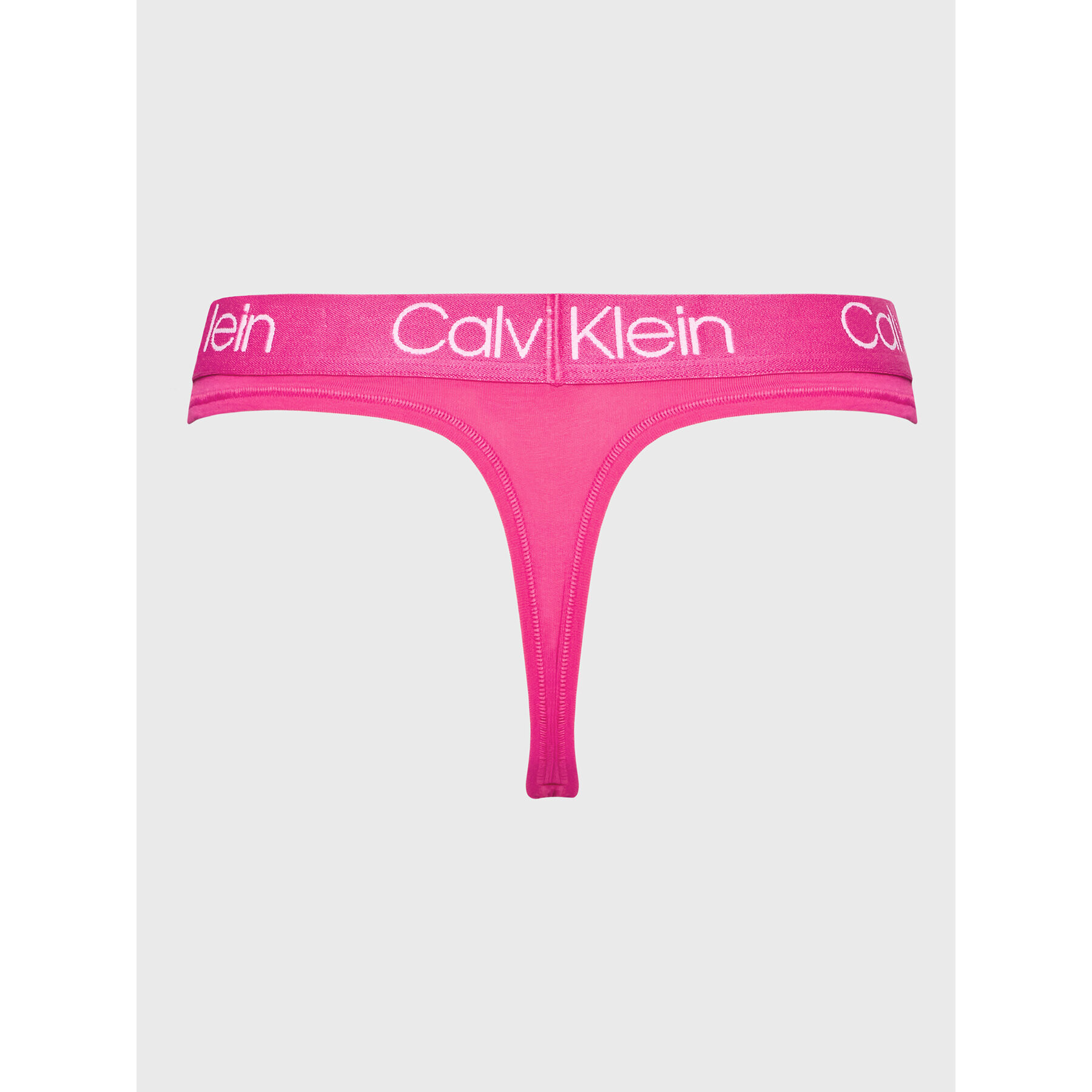 Calvin Klein Underwear Бикини тип прашка 000QD3751E Розов - Pepit.bg