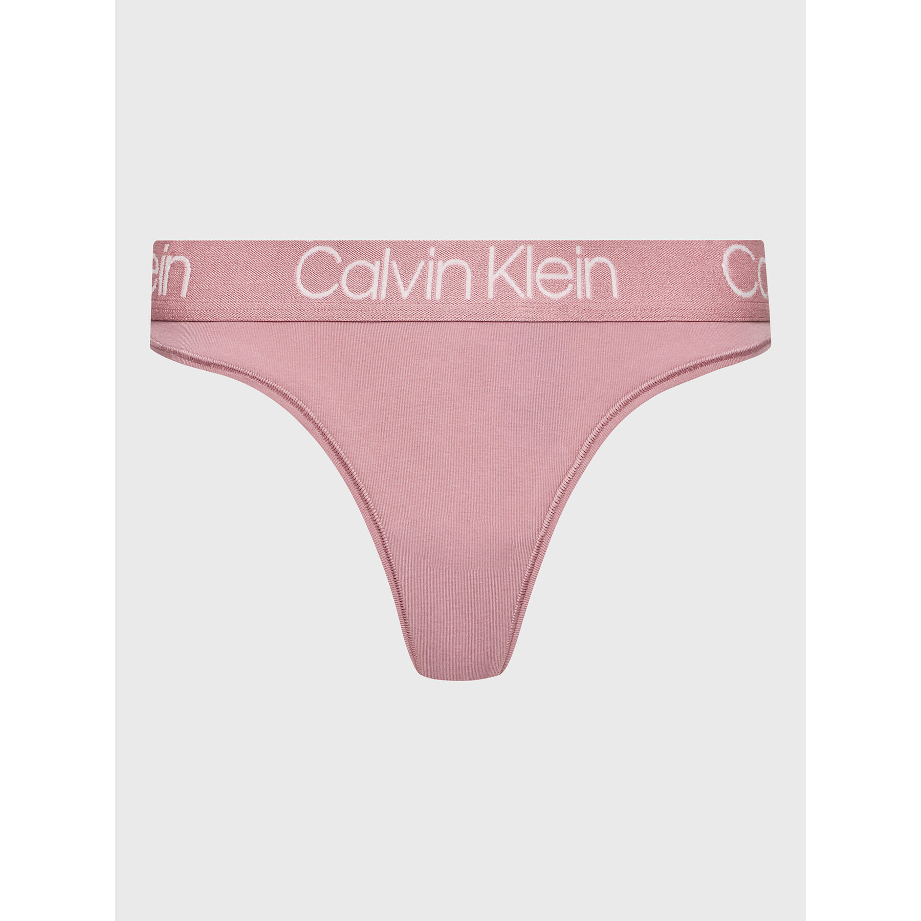 Calvin Klein Underwear Бикини тип прашка 000QD3751E Розов - Pepit.bg