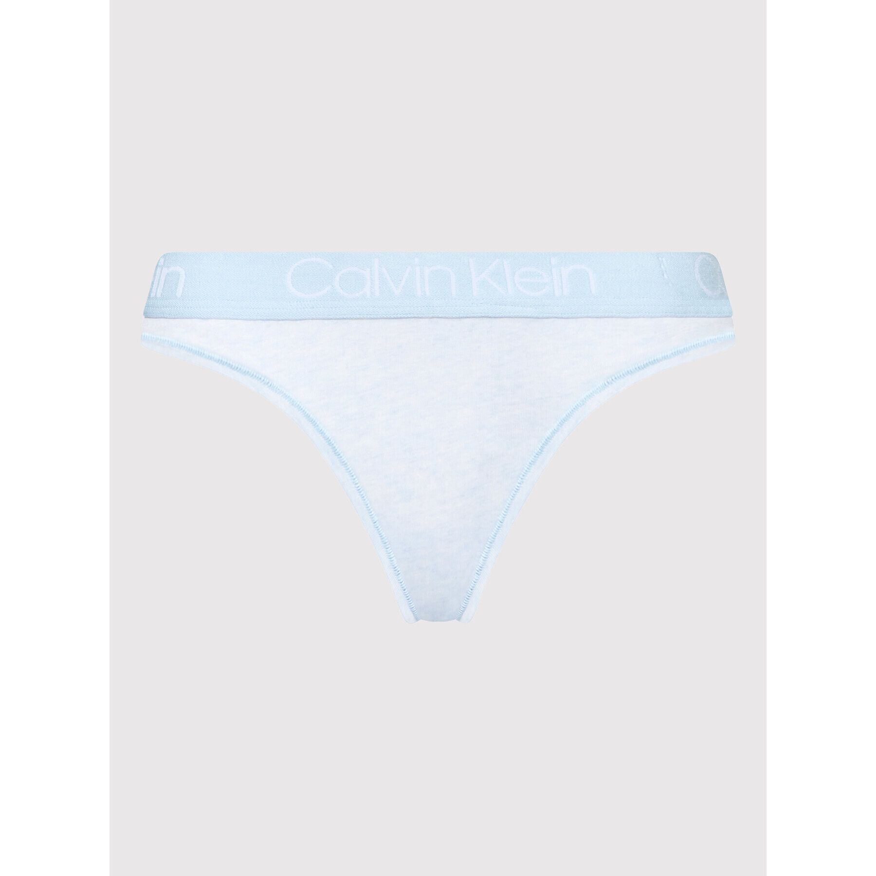 Calvin Klein Underwear Бикини тип прашка 000QD3751E Син - Pepit.bg