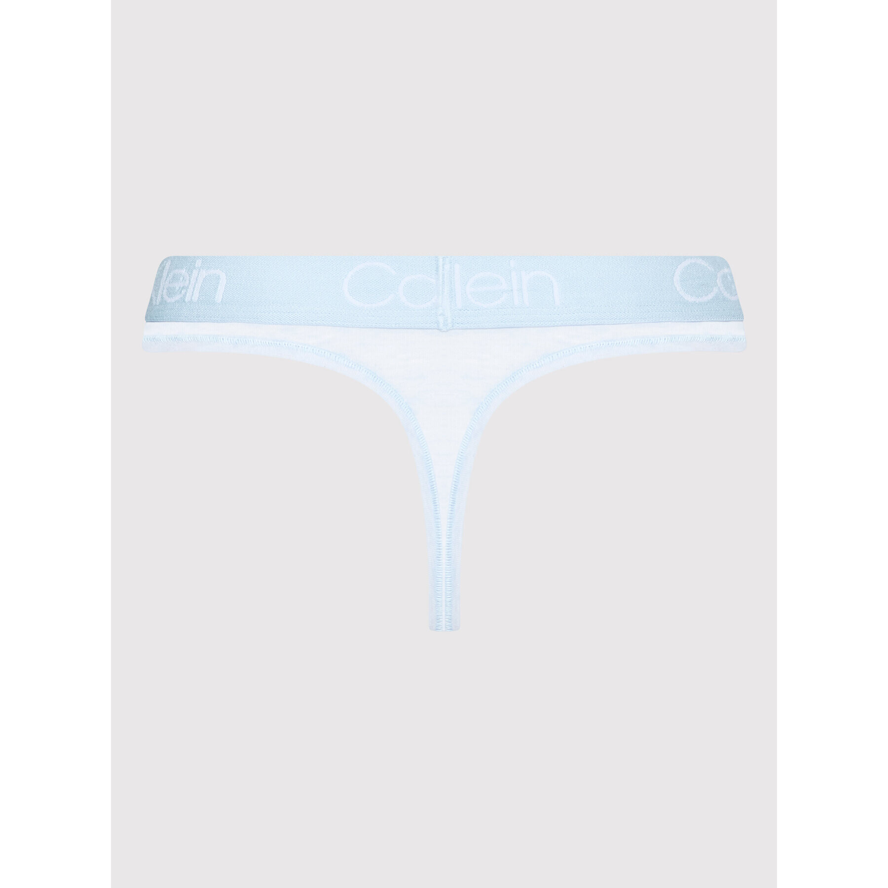 Calvin Klein Underwear Бикини тип прашка 000QD3751E Син - Pepit.bg