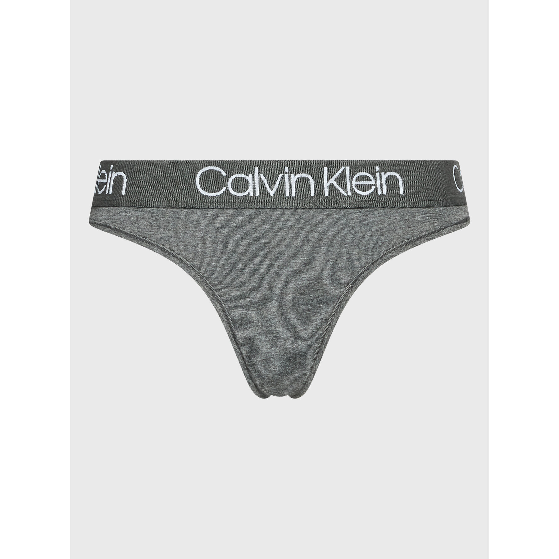 Calvin Klein Underwear Бикини тип прашка 000QD3751E Сив - Pepit.bg