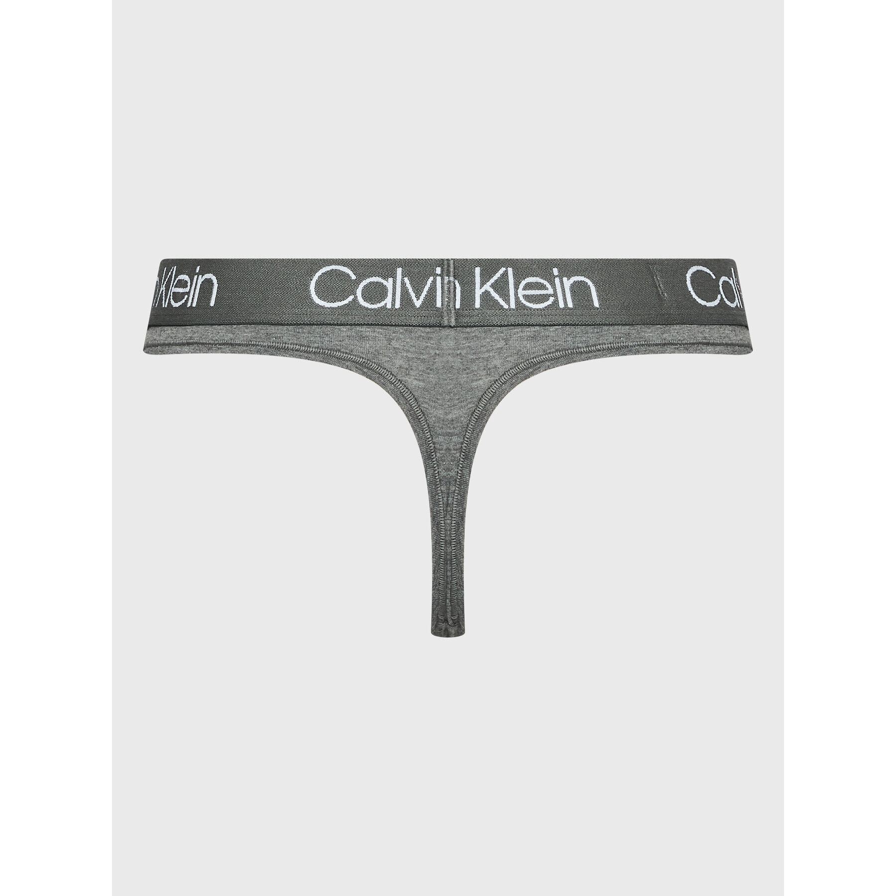 Calvin Klein Underwear Бикини тип прашка 000QD3751E Сив - Pepit.bg