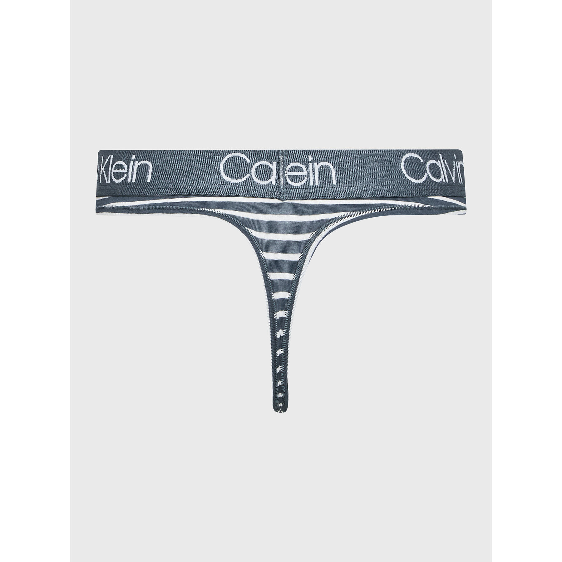 Calvin Klein Underwear Бикини тип прашка 000QD3751E Тъмносин - Pepit.bg