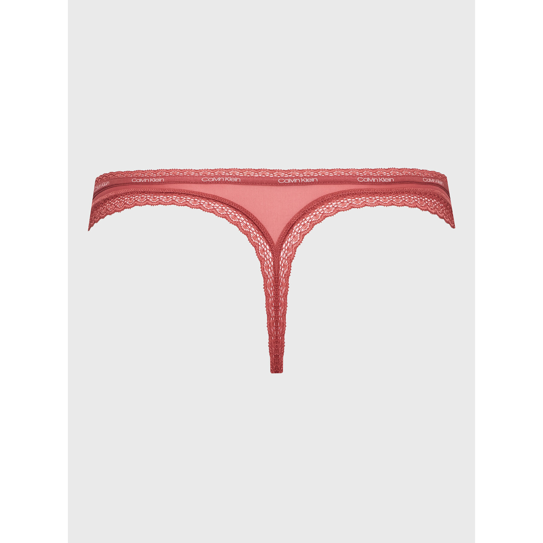 Calvin Klein Underwear Бикини тип прашка 000QD3763E Розов - Pepit.bg