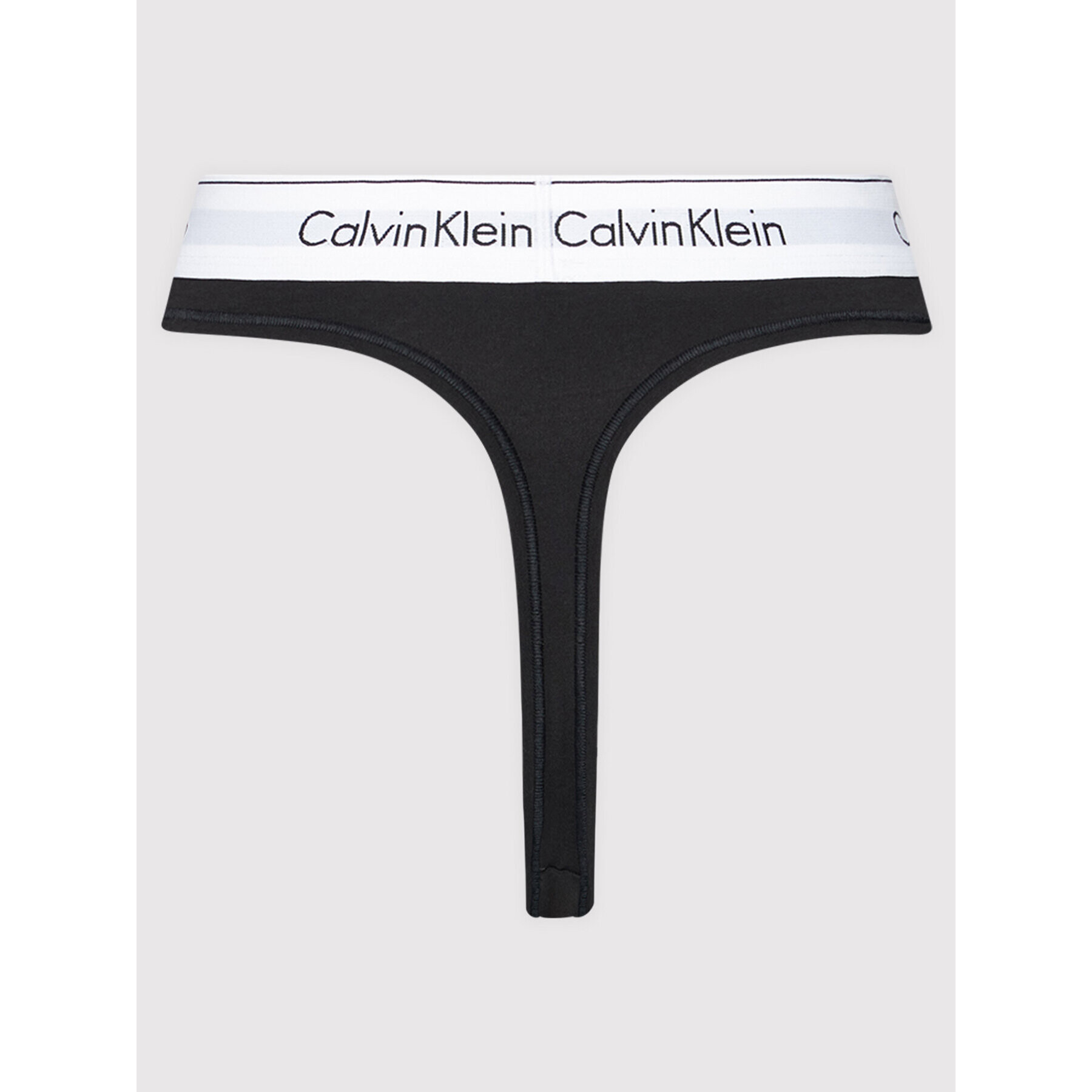 Calvin Klein Underwear Бикини тип прашка 000QF5117E Черен - Pepit.bg
