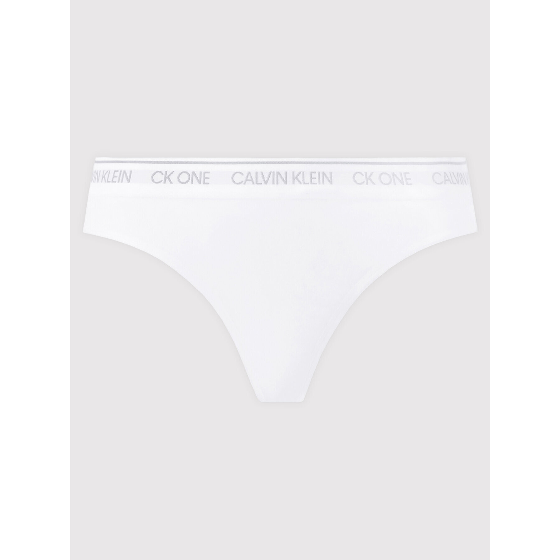 Calvin Klein Underwear Бикини тип прашка 000QF5733E Бял - Pepit.bg