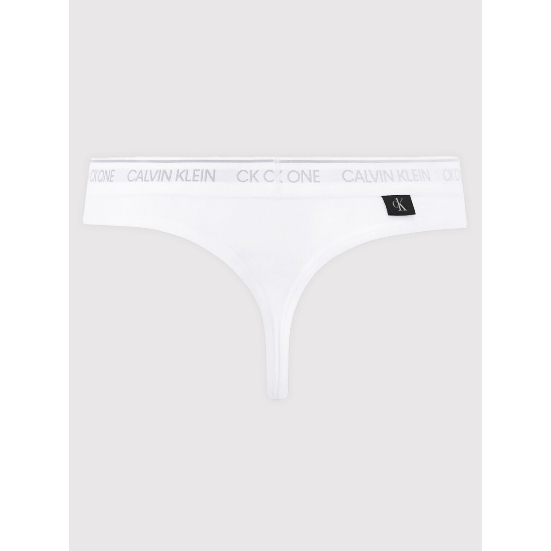 Calvin Klein Underwear Бикини тип прашка 000QF5733E Бял - Pepit.bg