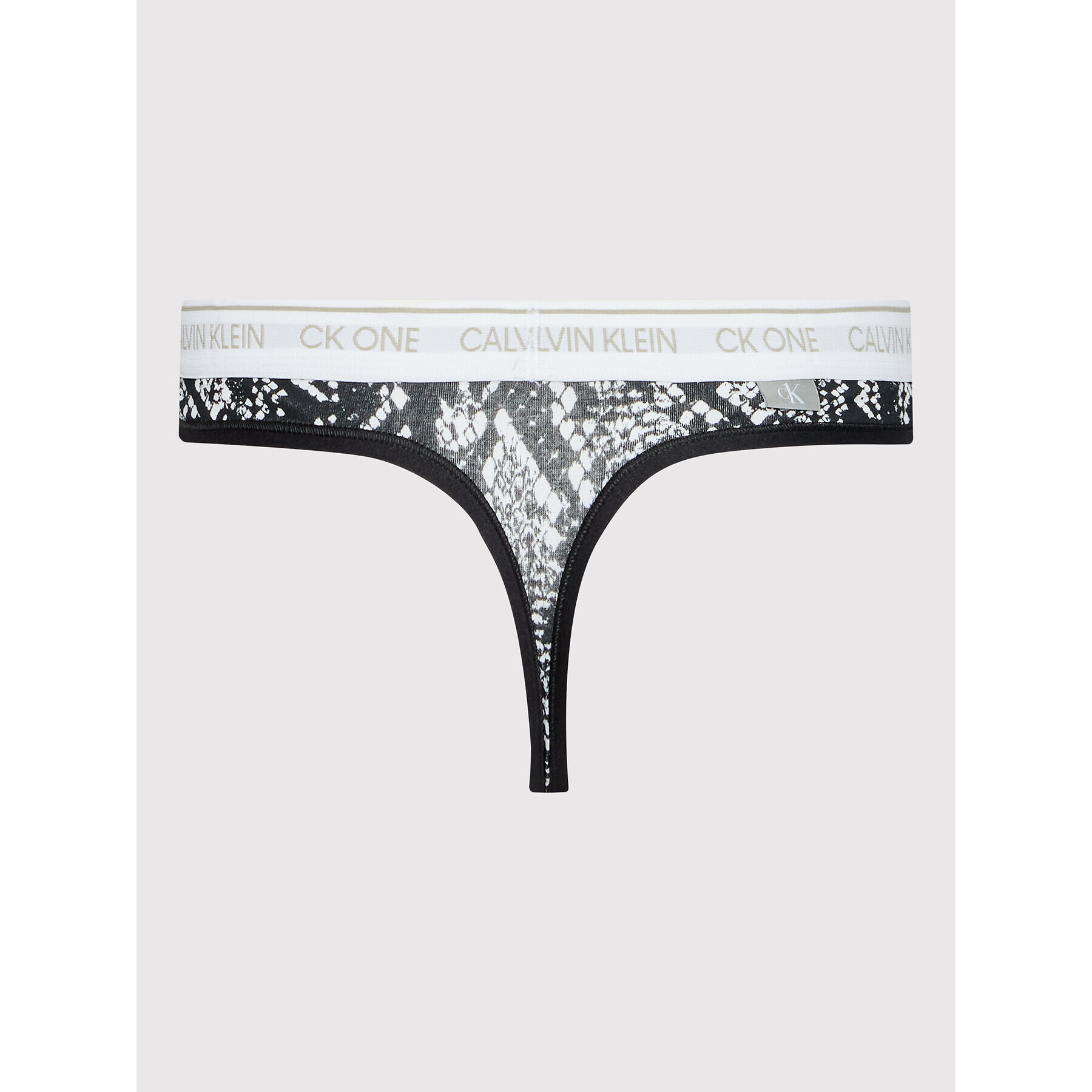 Calvin Klein Underwear Бикини тип прашка 000QF5733E Черен - Pepit.bg