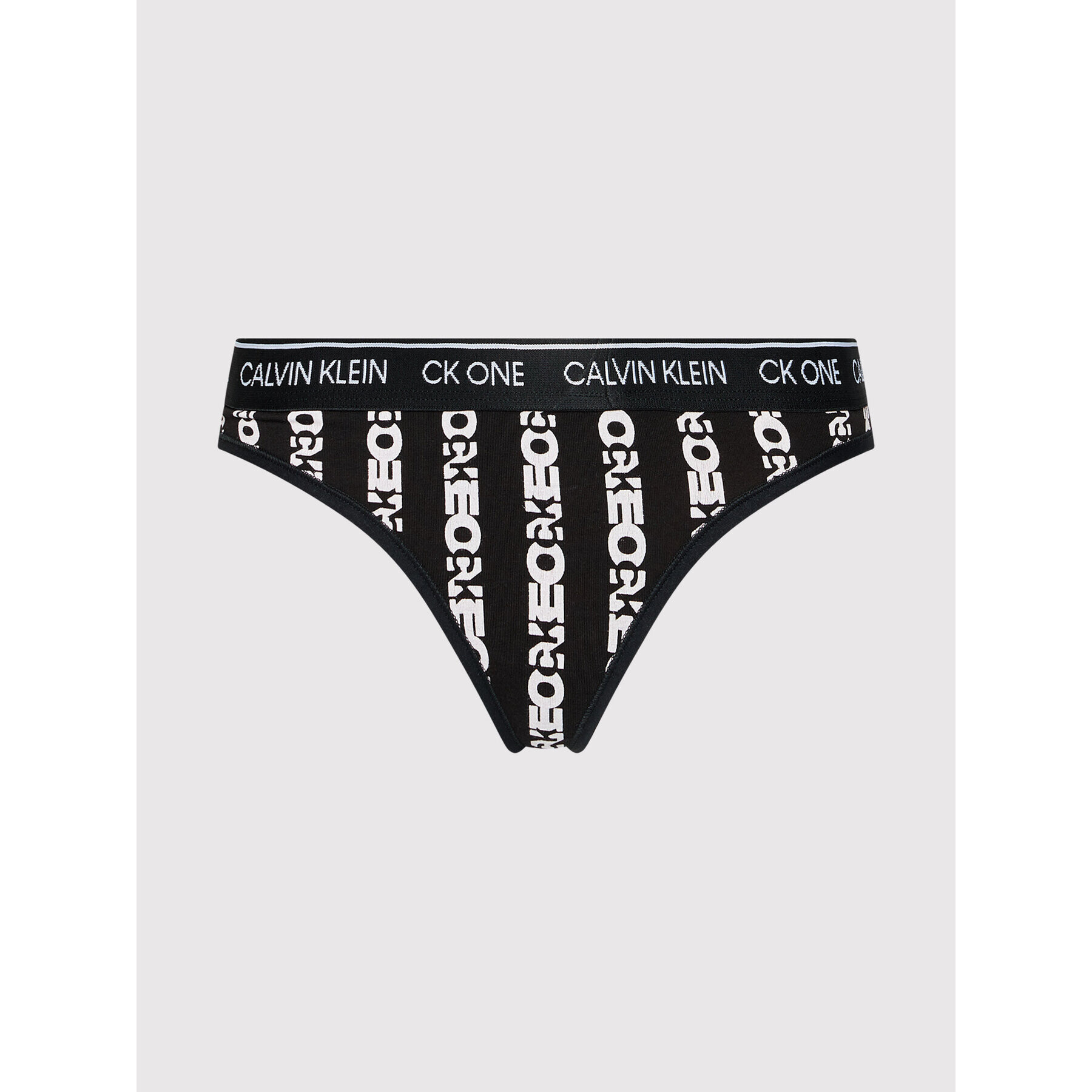 Calvin Klein Underwear Бикини тип прашка 000QF5733E Черен - Pepit.bg