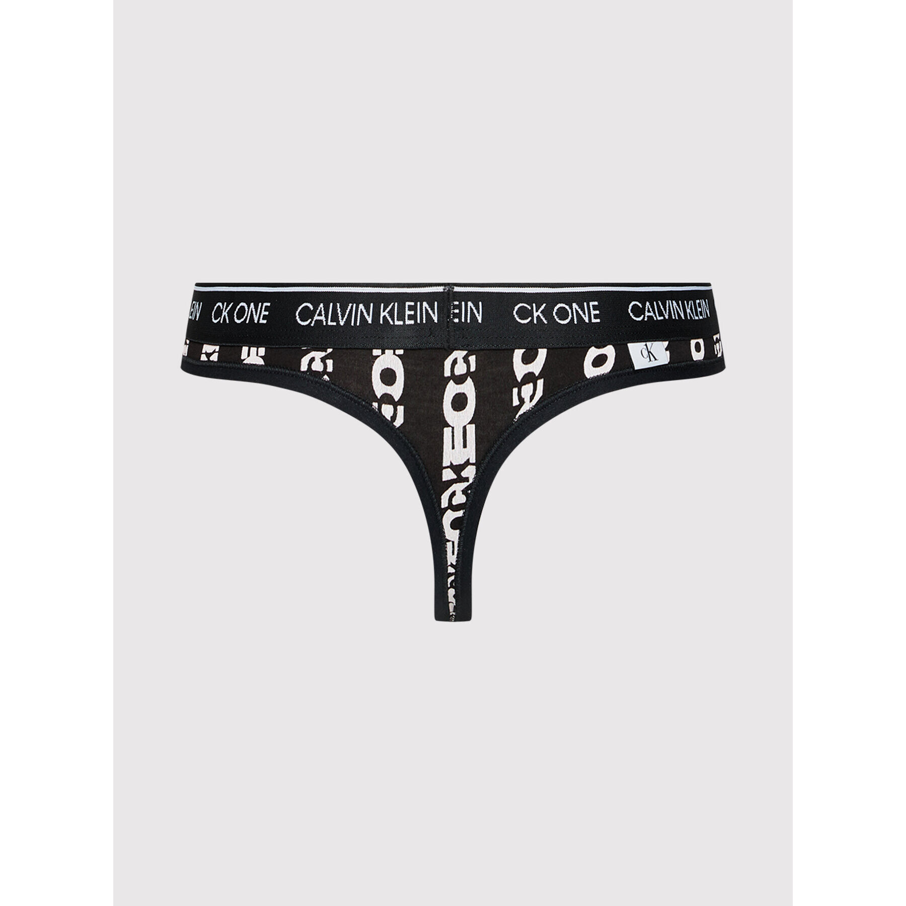 Calvin Klein Underwear Бикини тип прашка 000QF5733E Черен - Pepit.bg