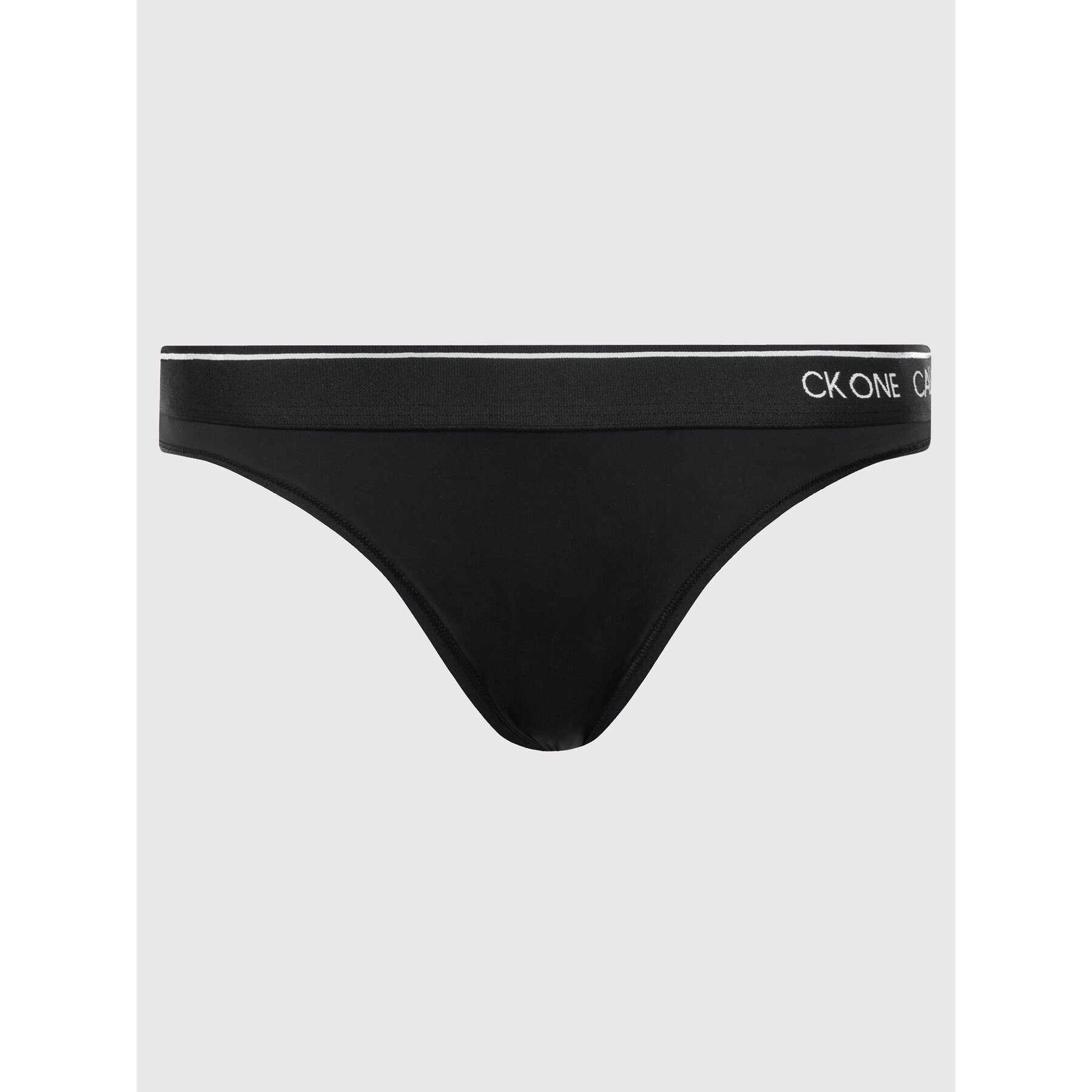 Calvin Klein Underwear Бикини тип прашка 000QF5743E Черен - Pepit.bg