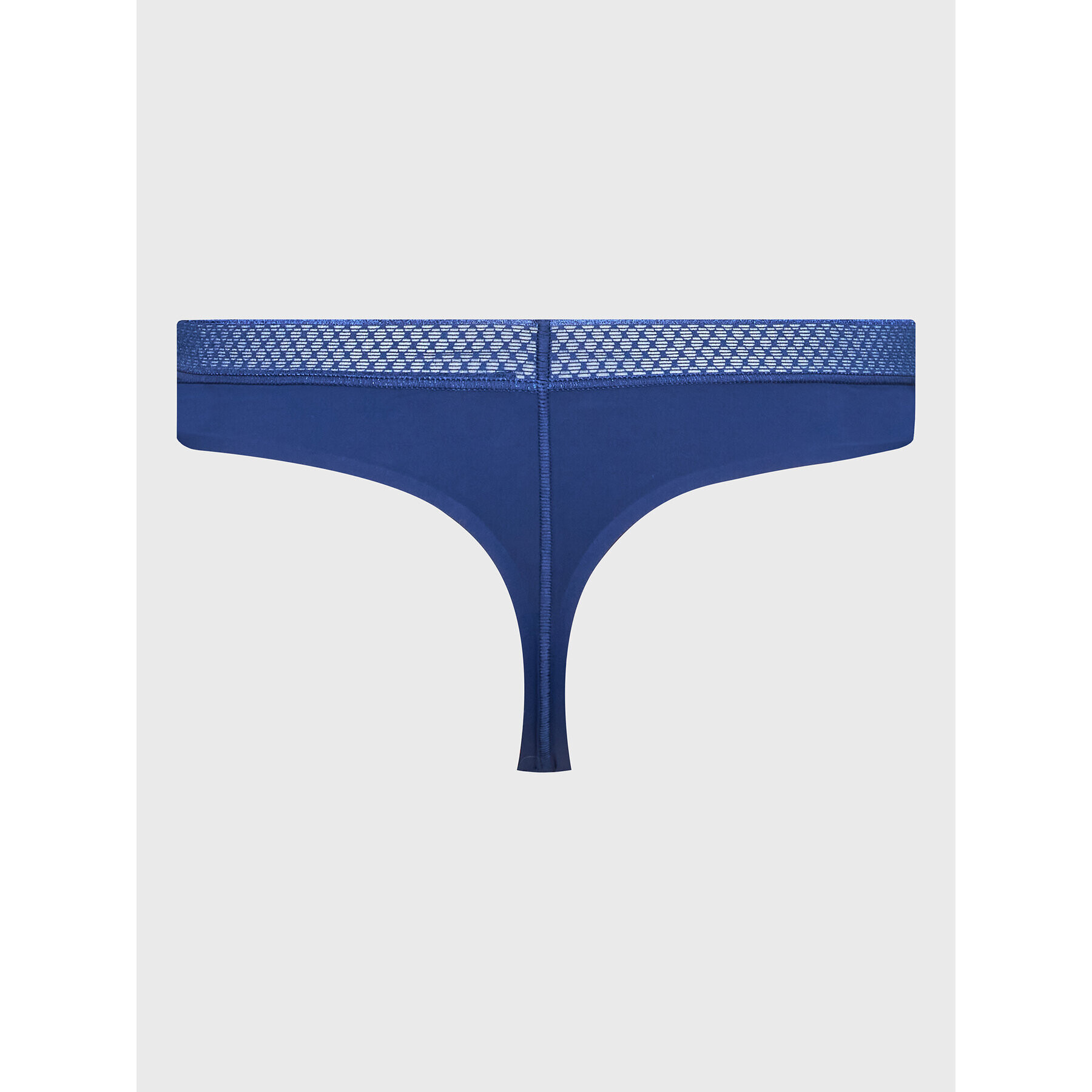 Calvin Klein Underwear Бикини тип прашка 000QF6307E Тъмносин - Pepit.bg