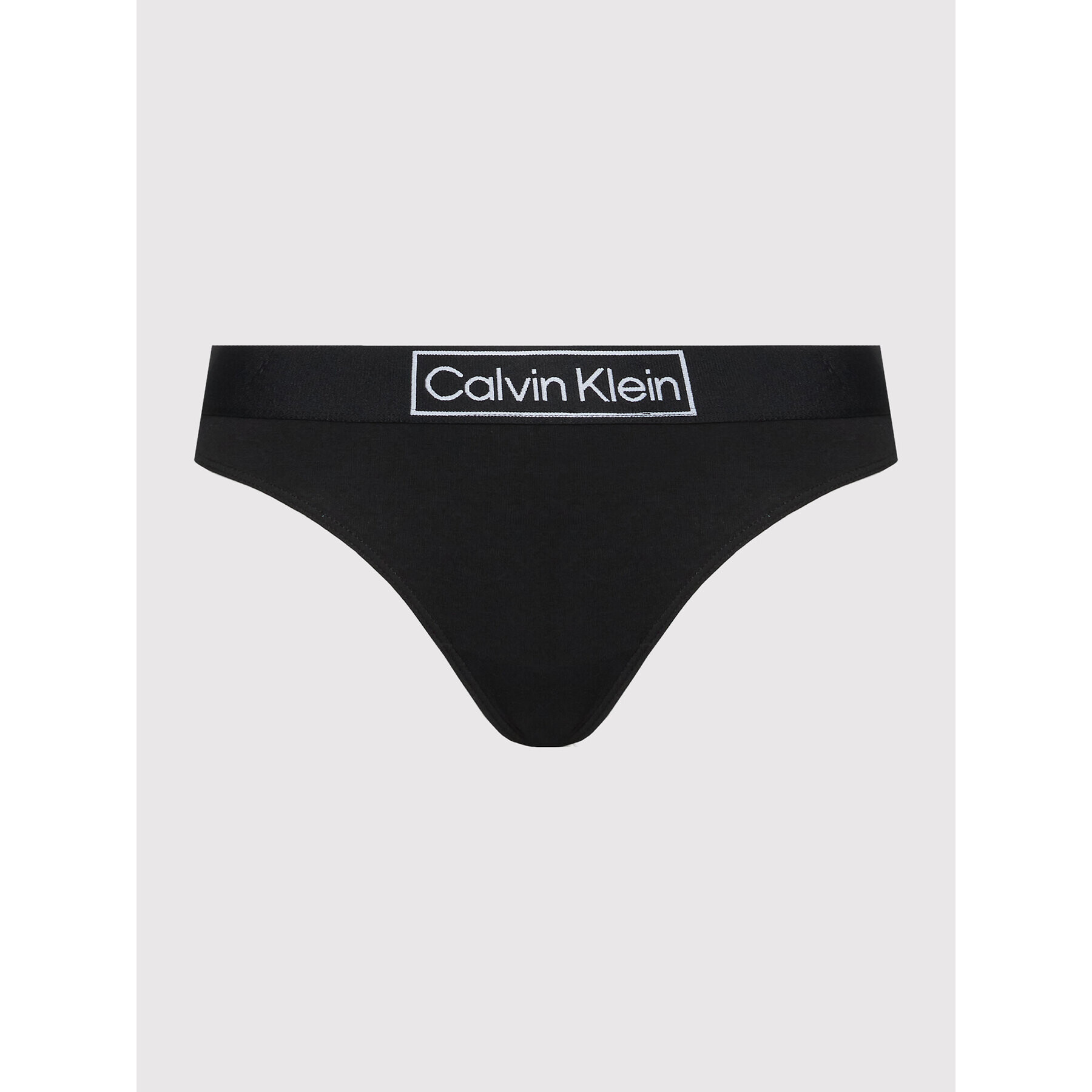 Calvin Klein Underwear Бикини тип прашка 000QF6774E Черен - Pepit.bg