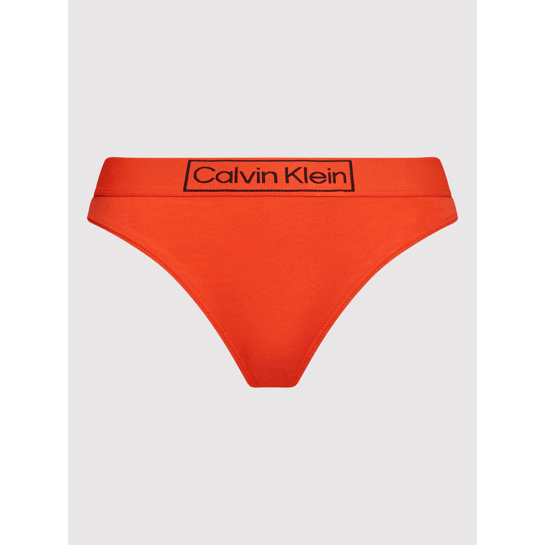 Calvin Klein Underwear Бикини тип прашка 000QF6774E Червен - Pepit.bg