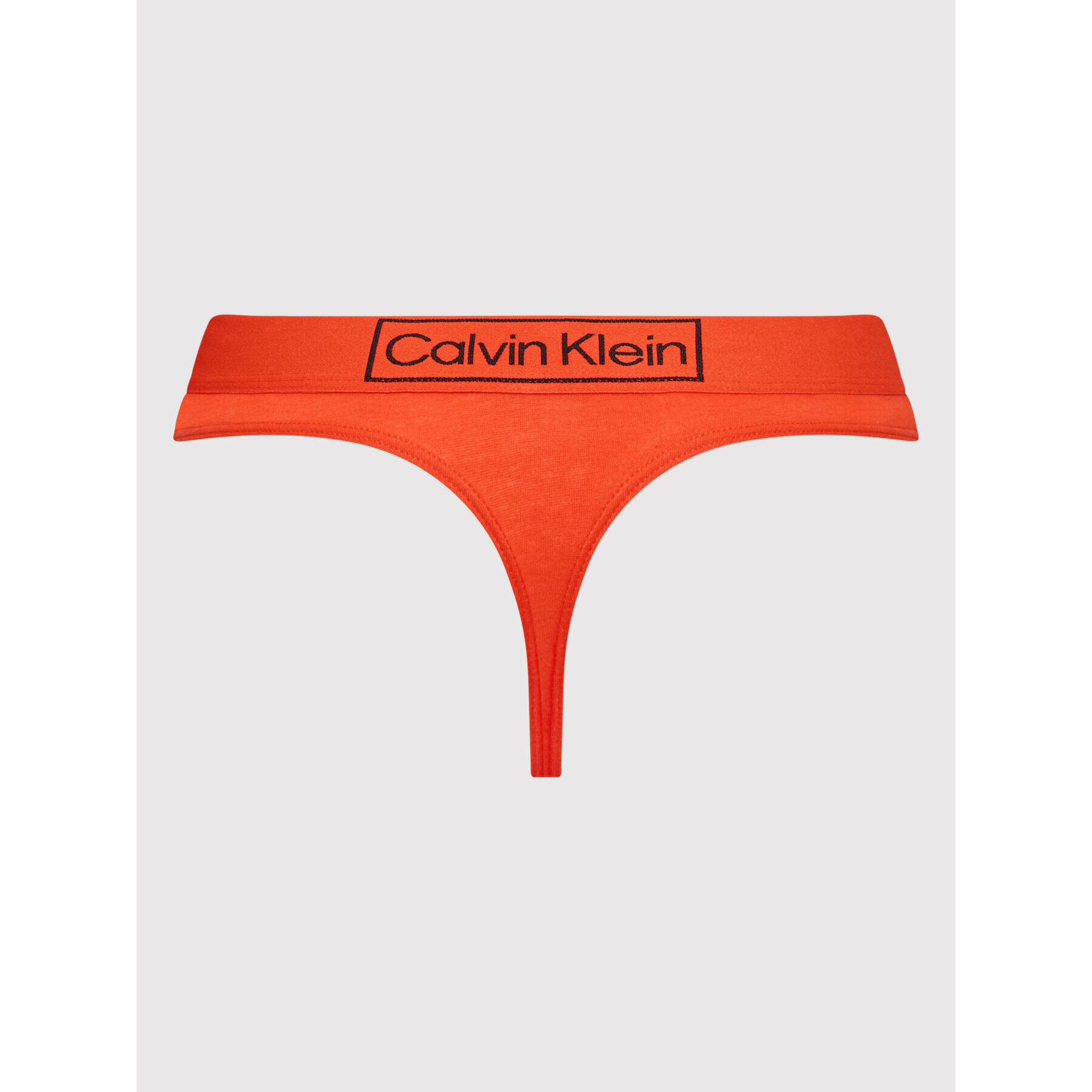 Calvin Klein Underwear Бикини тип прашка 000QF6774E Червен - Pepit.bg