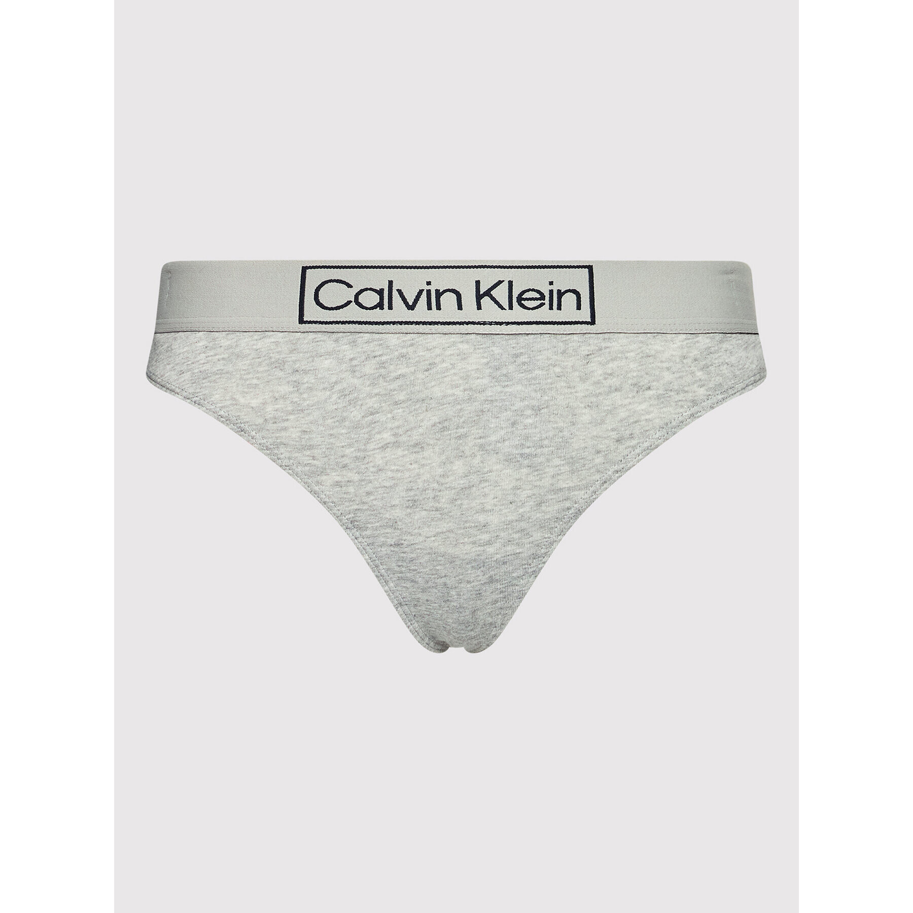 Calvin Klein Underwear Бикини тип прашка 000QF6774E Сив - Pepit.bg