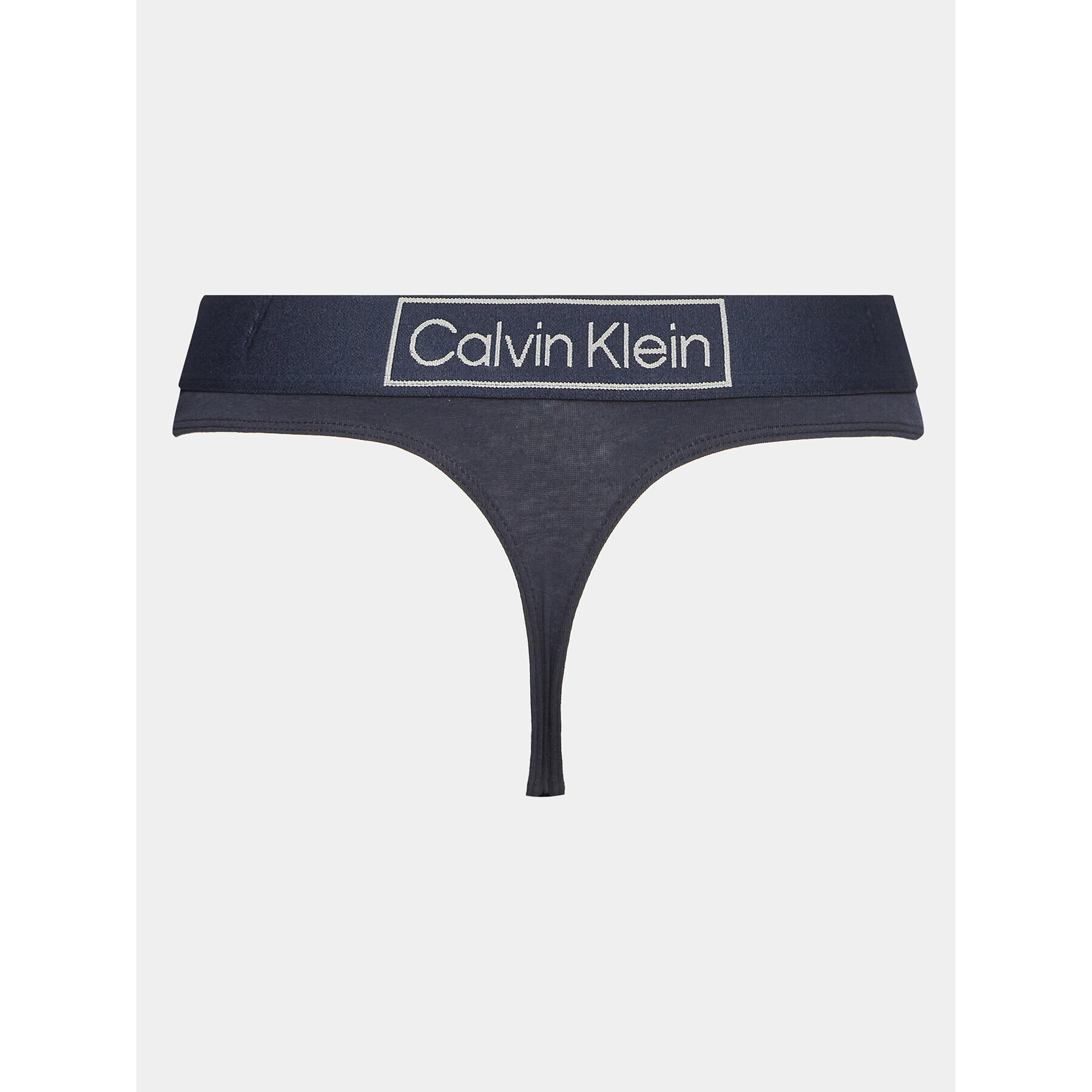 Calvin Klein Underwear Бикини тип прашка 000QF6774E Тъмносин - Pepit.bg