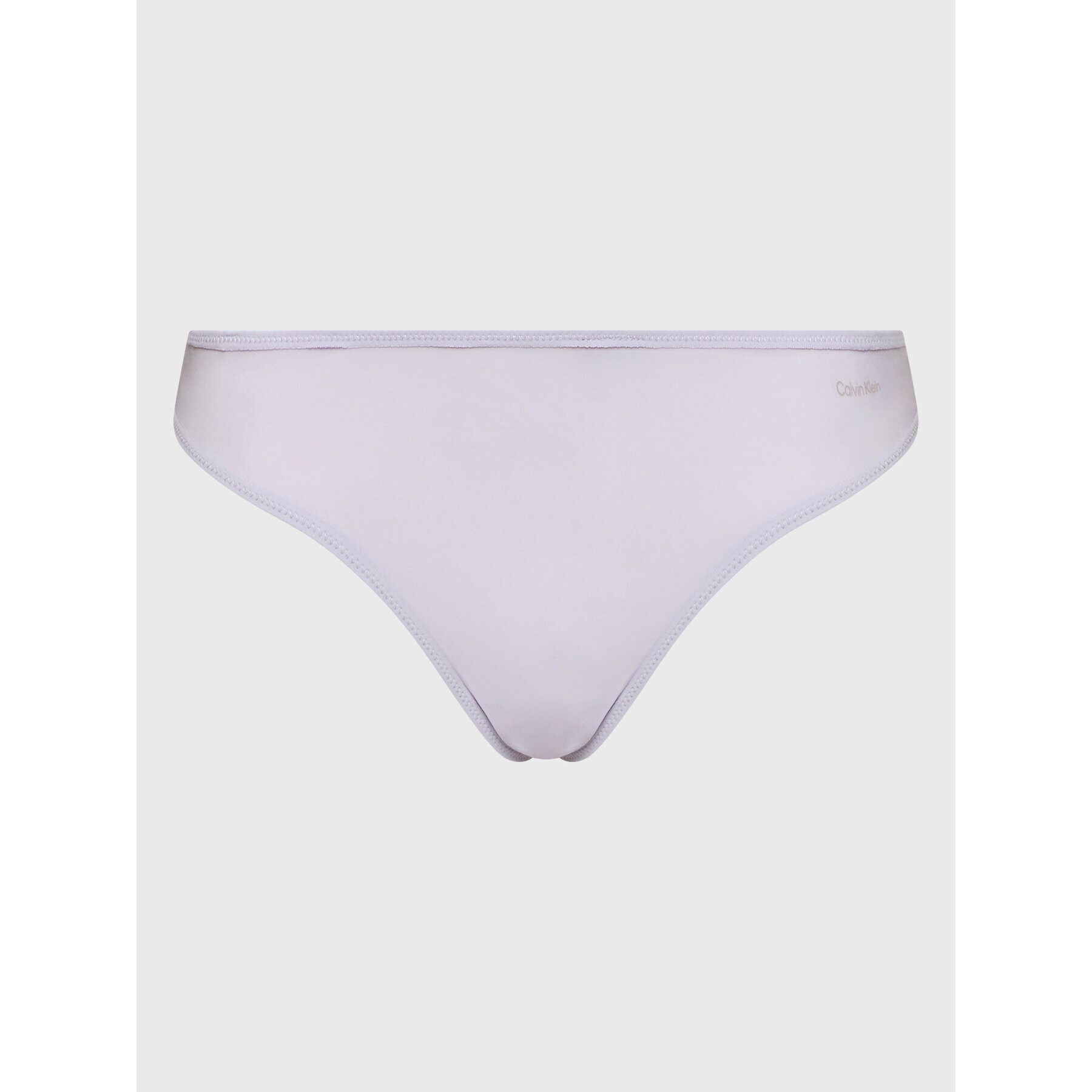 Calvin Klein Underwear Бикини тип прашка 000QF6816E Виолетов - Pepit.bg