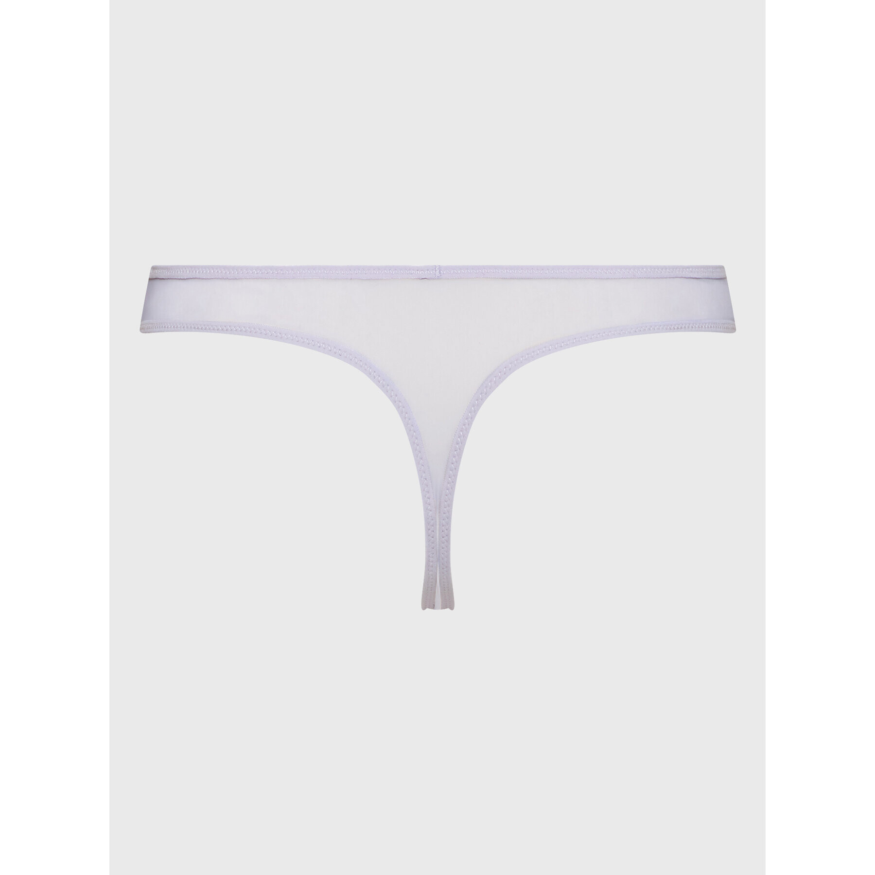 Calvin Klein Underwear Бикини тип прашка 000QF6816E Виолетов - Pepit.bg