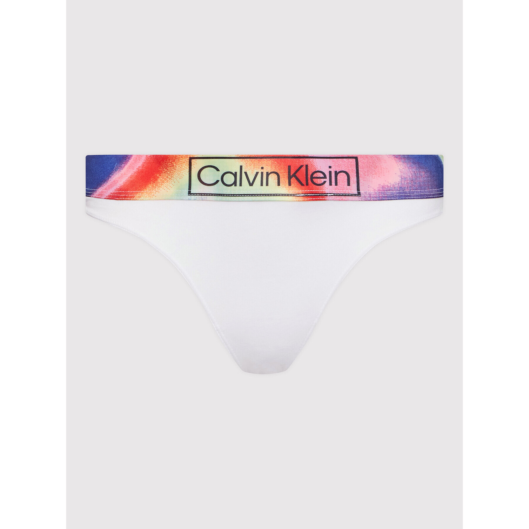 Calvin Klein Underwear Бикини тип прашка 000QF6857E Бял - Pepit.bg