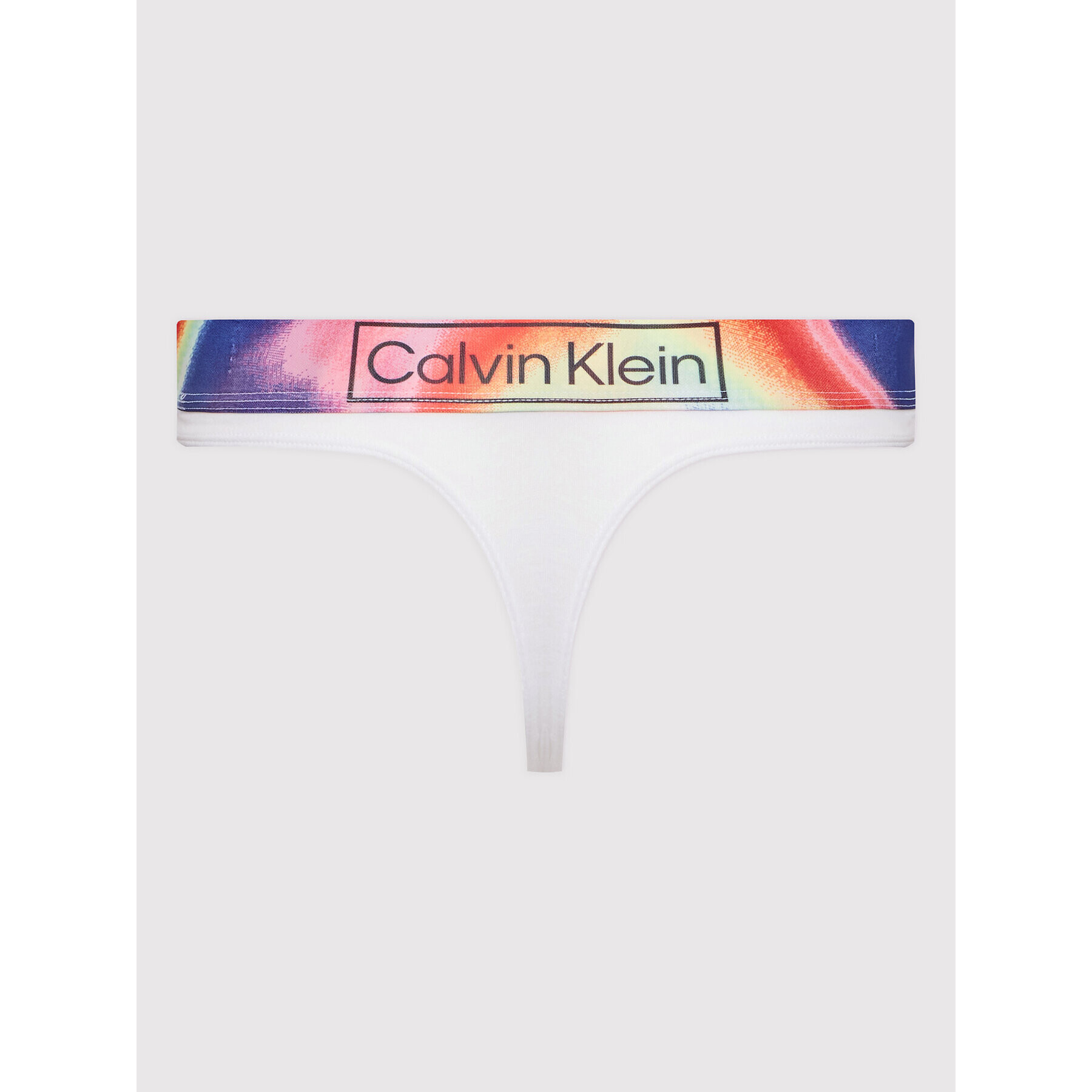 Calvin Klein Underwear Бикини тип прашка 000QF6857E Бял - Pepit.bg