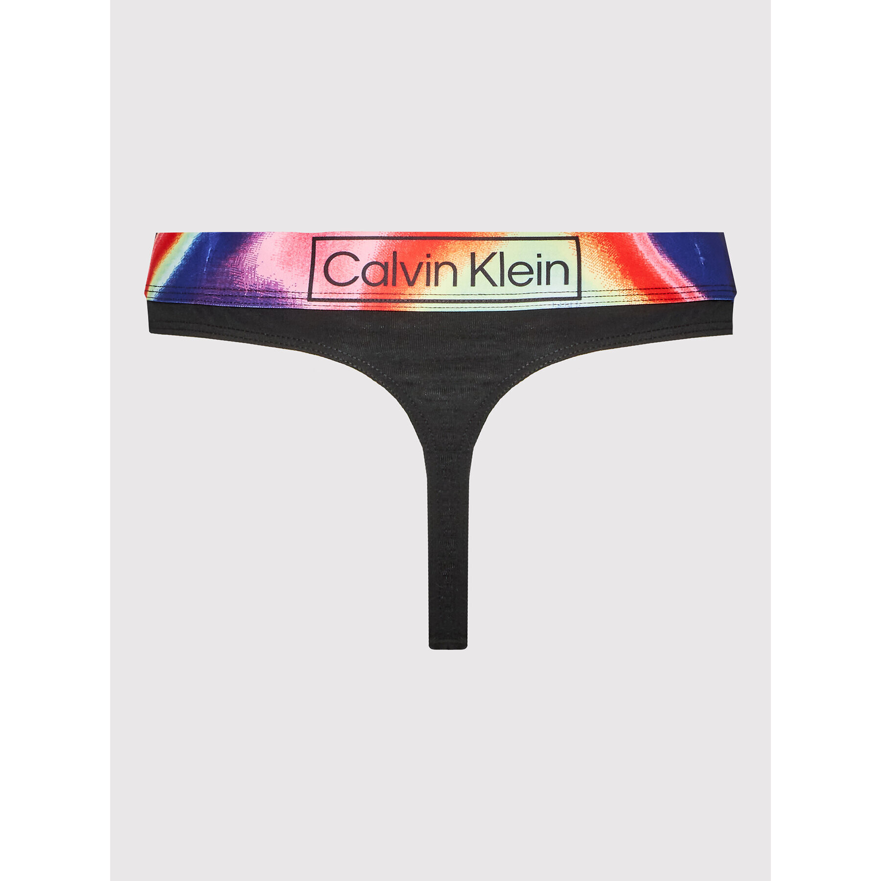 Calvin Klein Underwear Бикини тип прашка 000QF6857E Черен - Pepit.bg