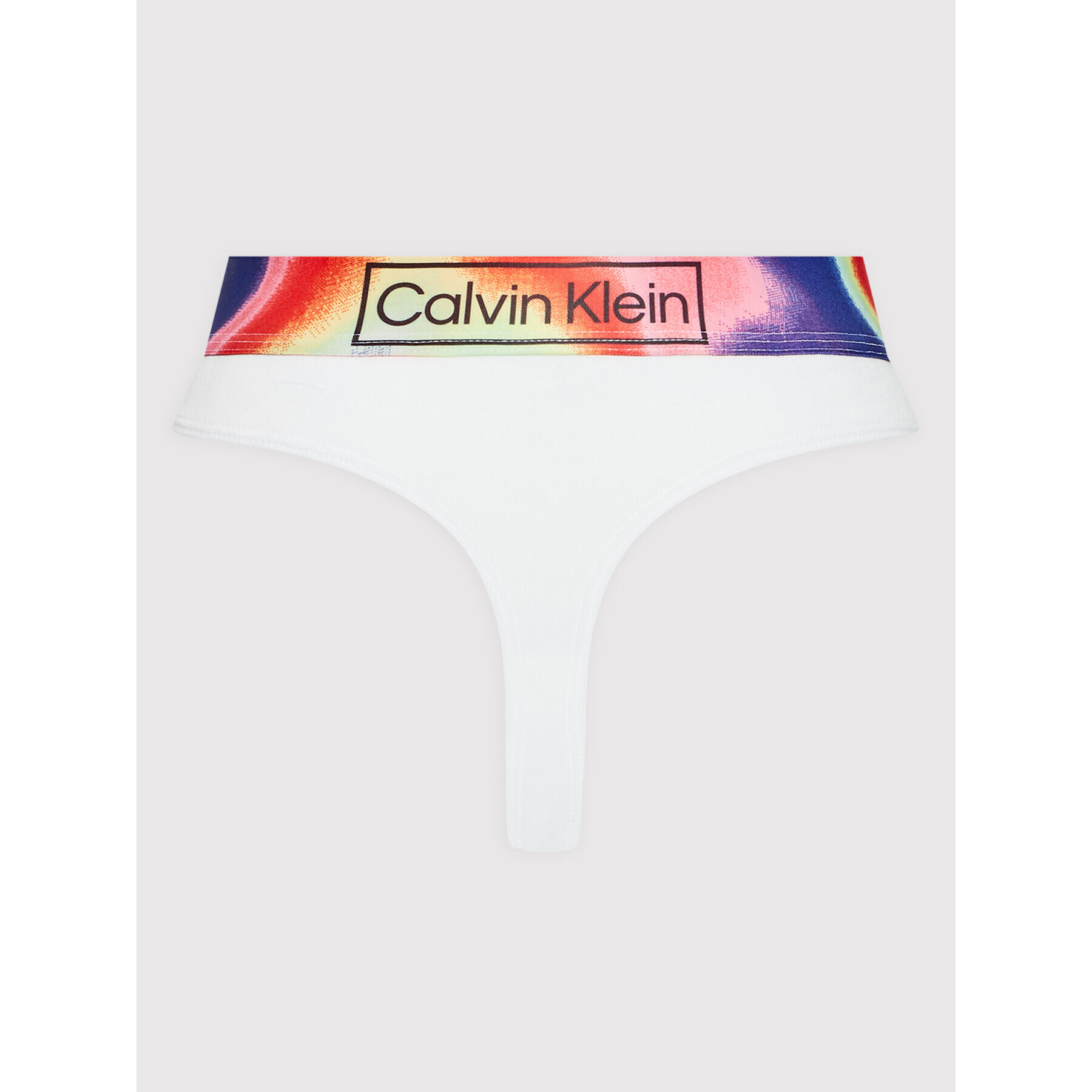 Calvin Klein Underwear Бикини тип прашка 000QF6859E Бял - Pepit.bg