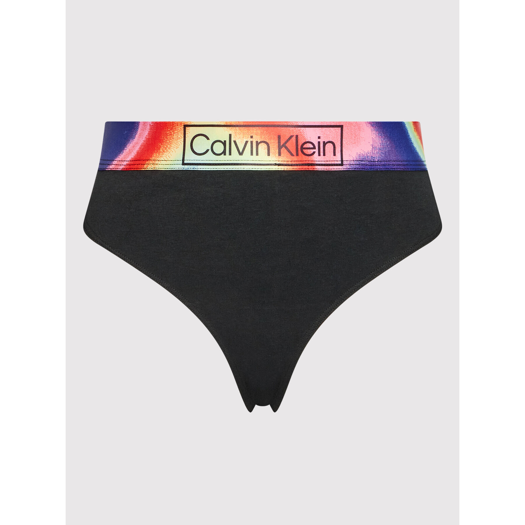 Calvin Klein Underwear Бикини тип прашка 000QF6859E Черен - Pepit.bg