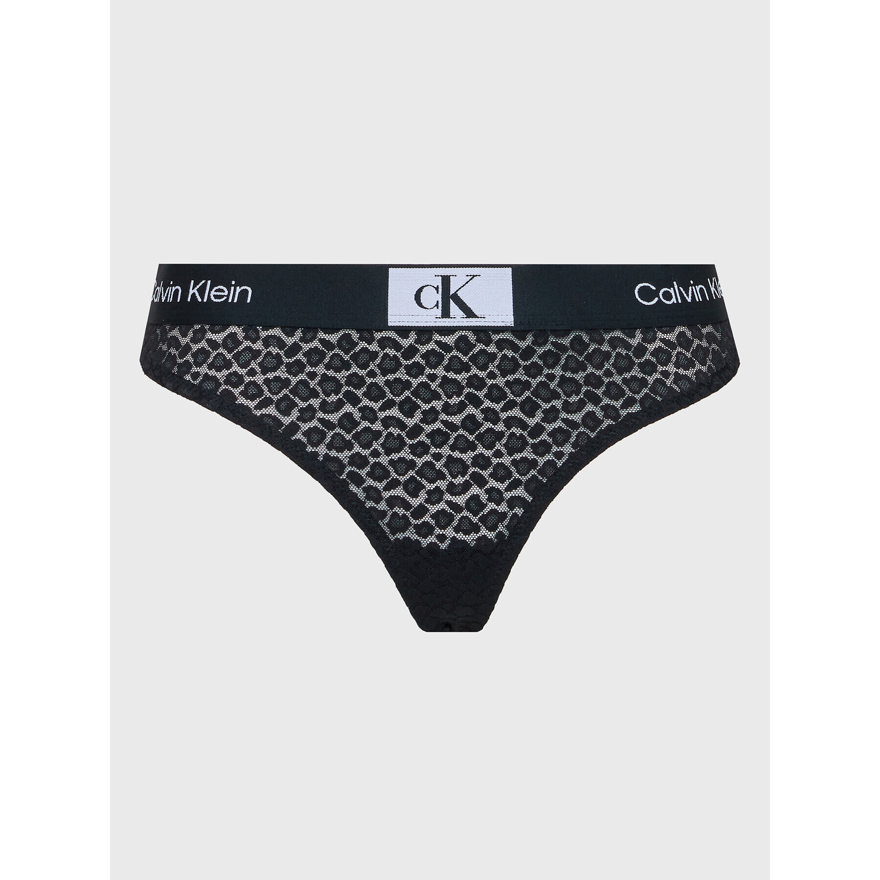 Calvin Klein Underwear Бикини тип прашка 000QF7175E Черен - Pepit.bg