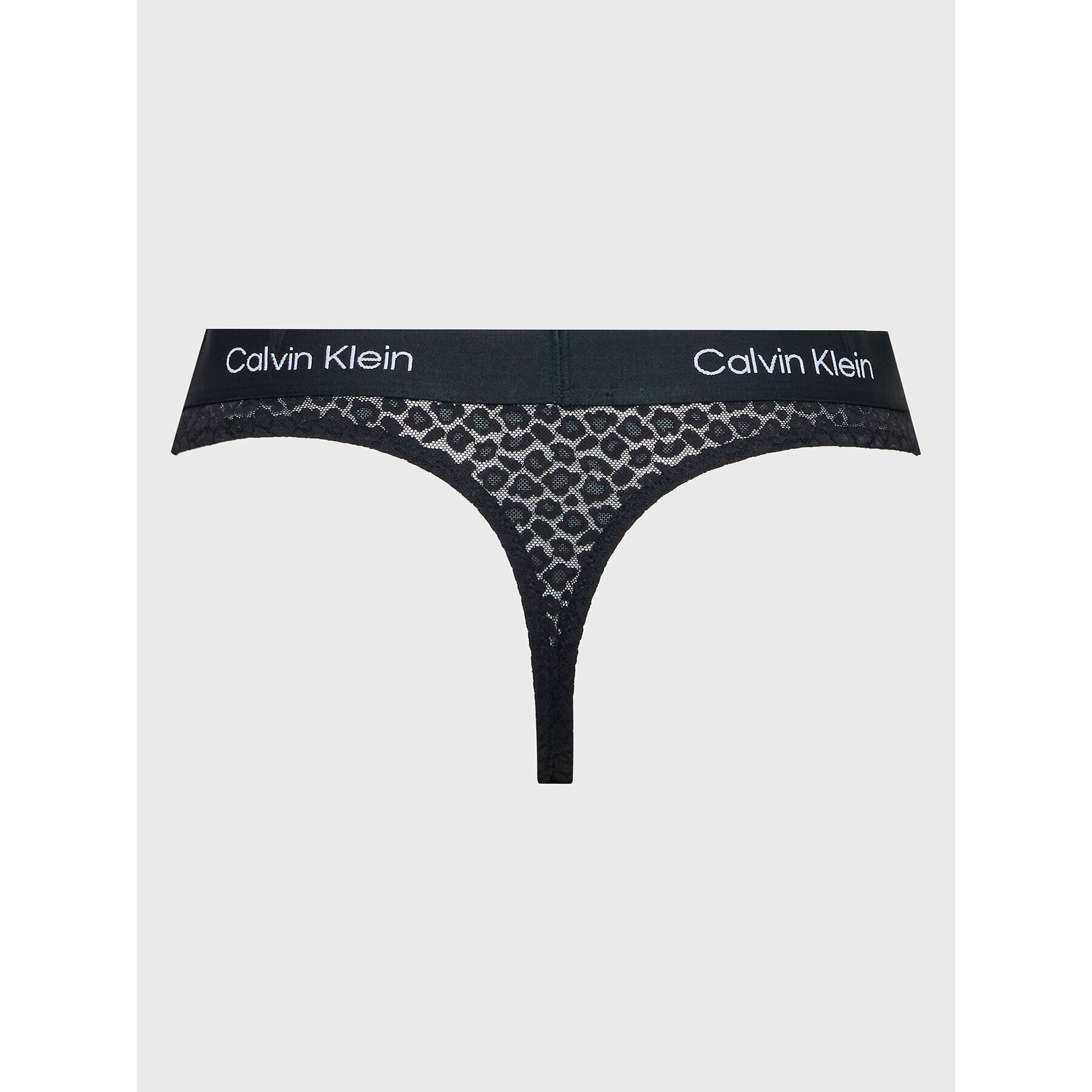 Calvin Klein Underwear Бикини тип прашка 000QF7175E Черен - Pepit.bg