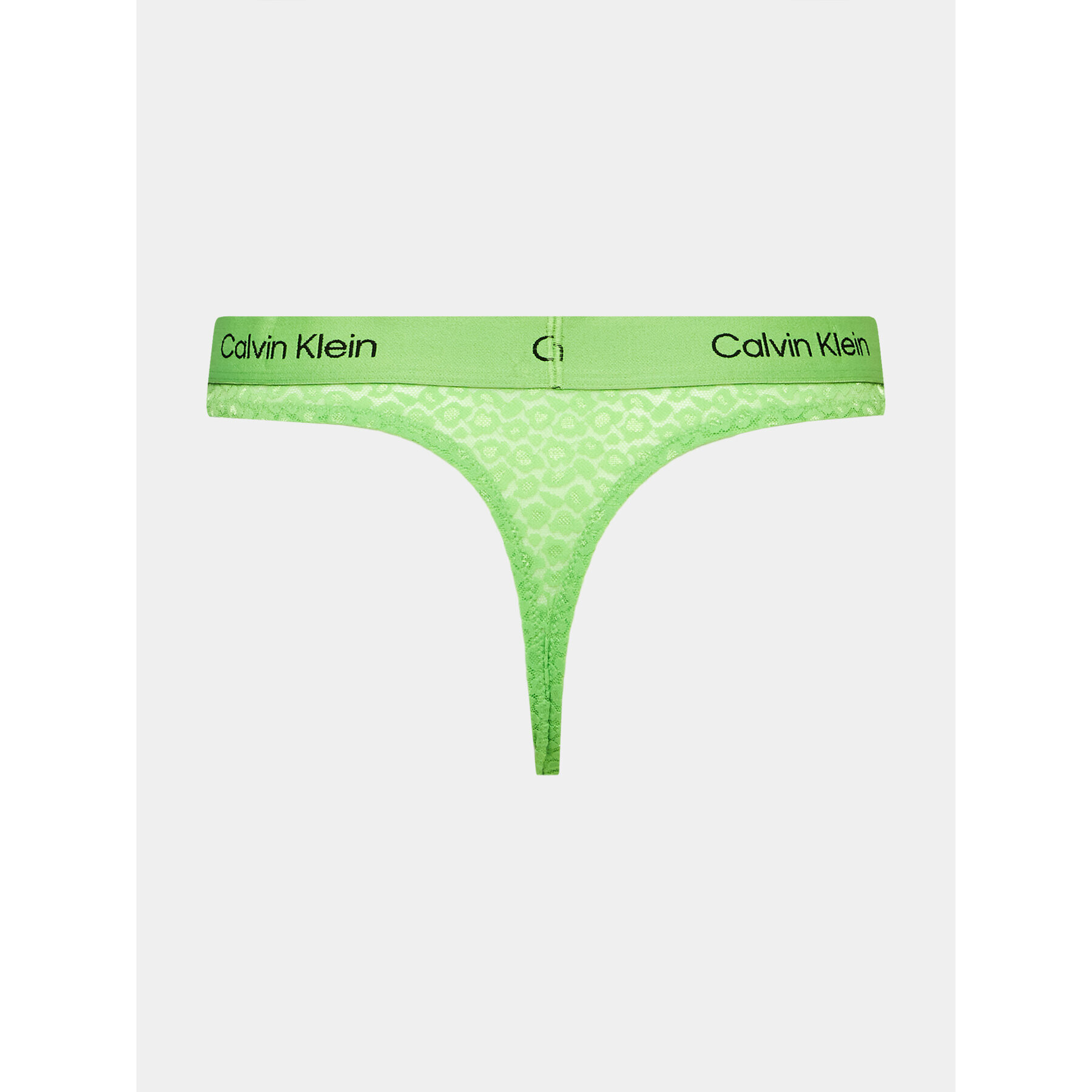 Calvin Klein Underwear Бикини тип прашка 000QF7175E Зелен - Pepit.bg