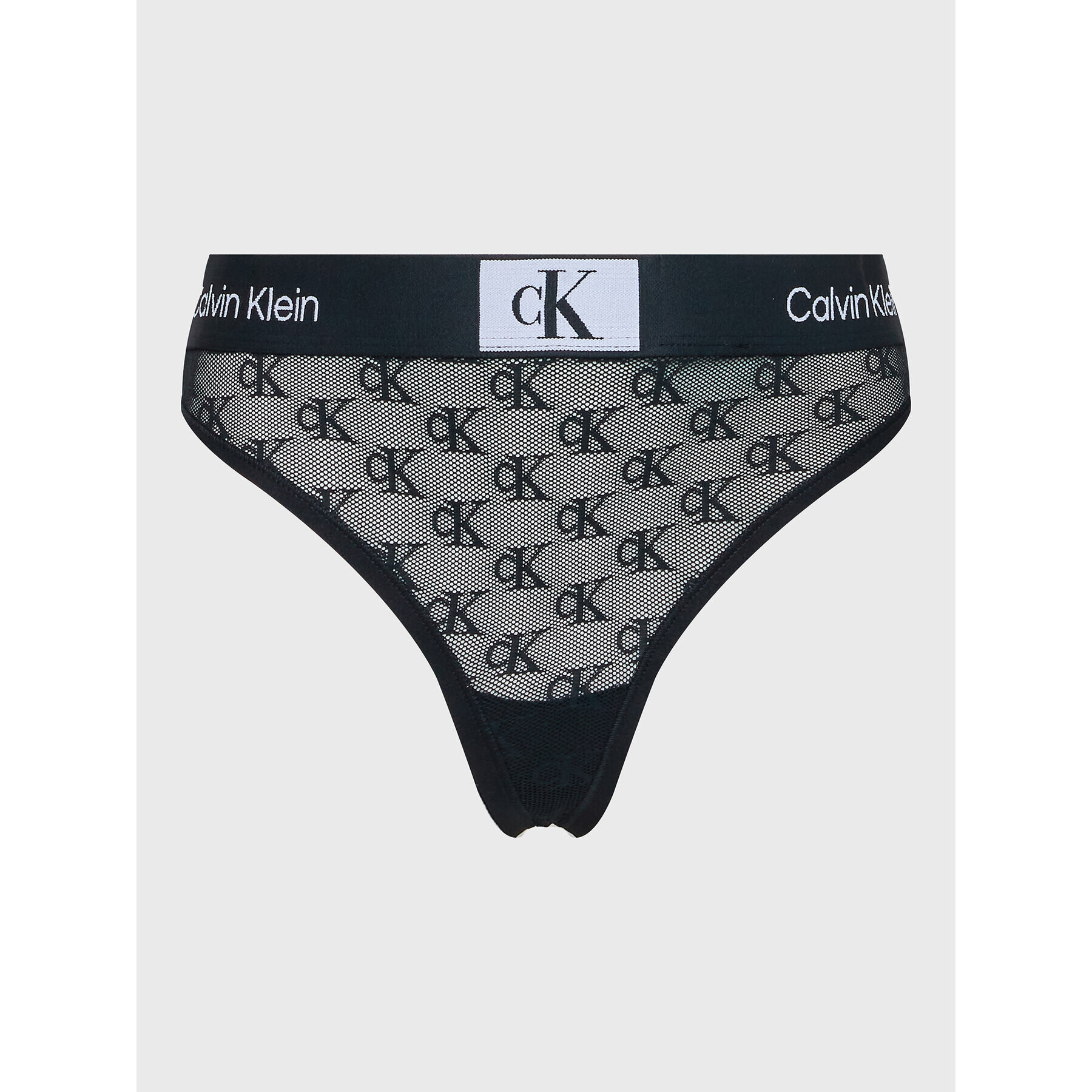 Calvin Klein Underwear Бикини тип прашка 000QF7182E Черен - Pepit.bg
