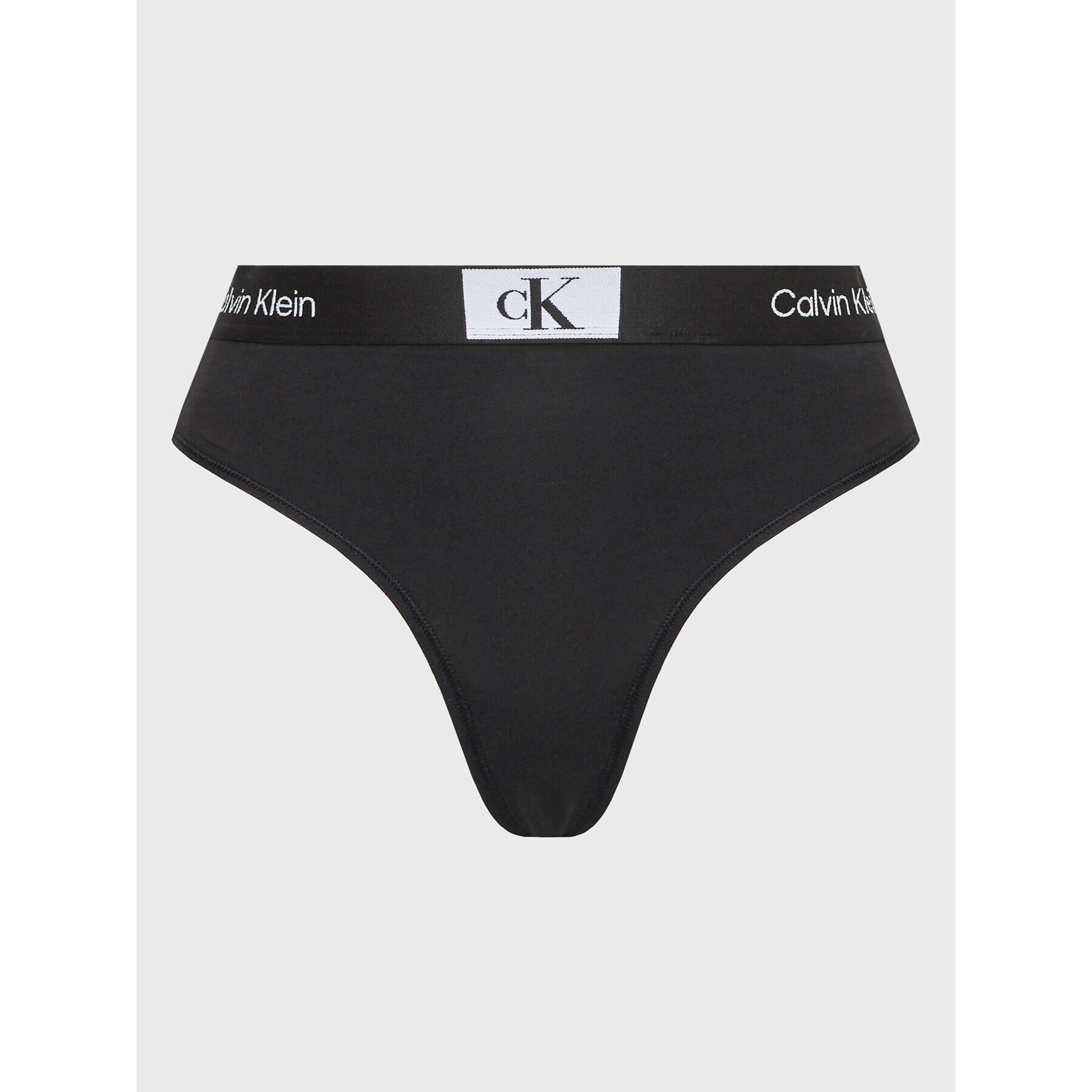 Calvin Klein Underwear Бикини тип прашка 000QF7227E Черен - Pepit.bg