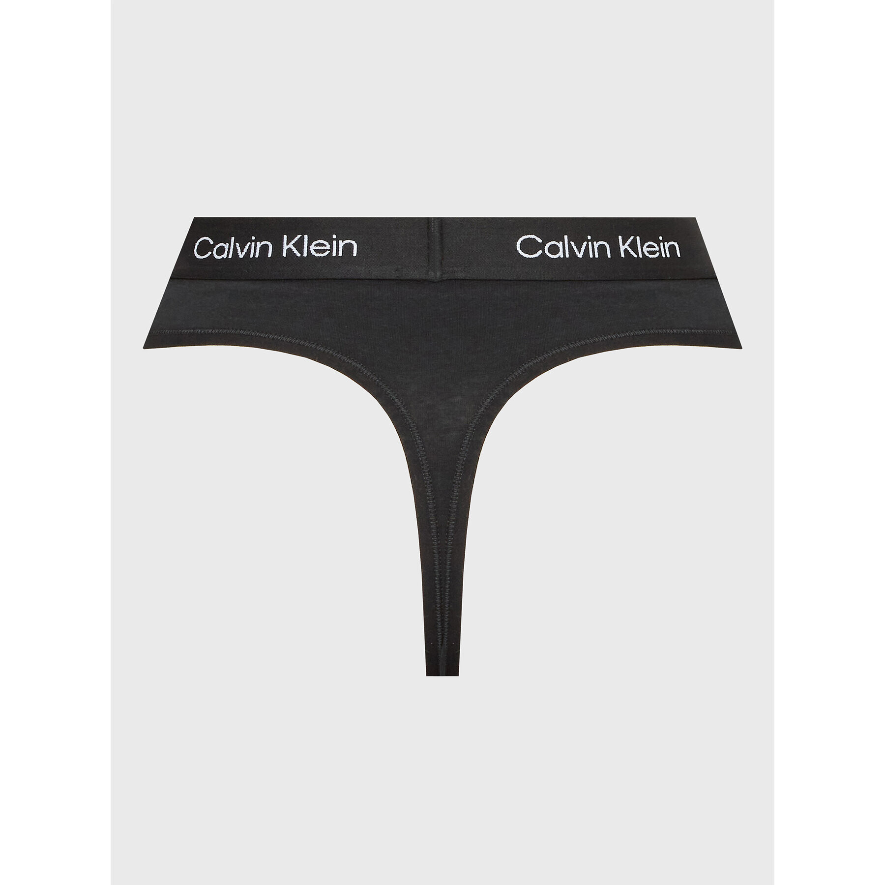 Calvin Klein Underwear Бикини тип прашка 000QF7227E Черен - Pepit.bg