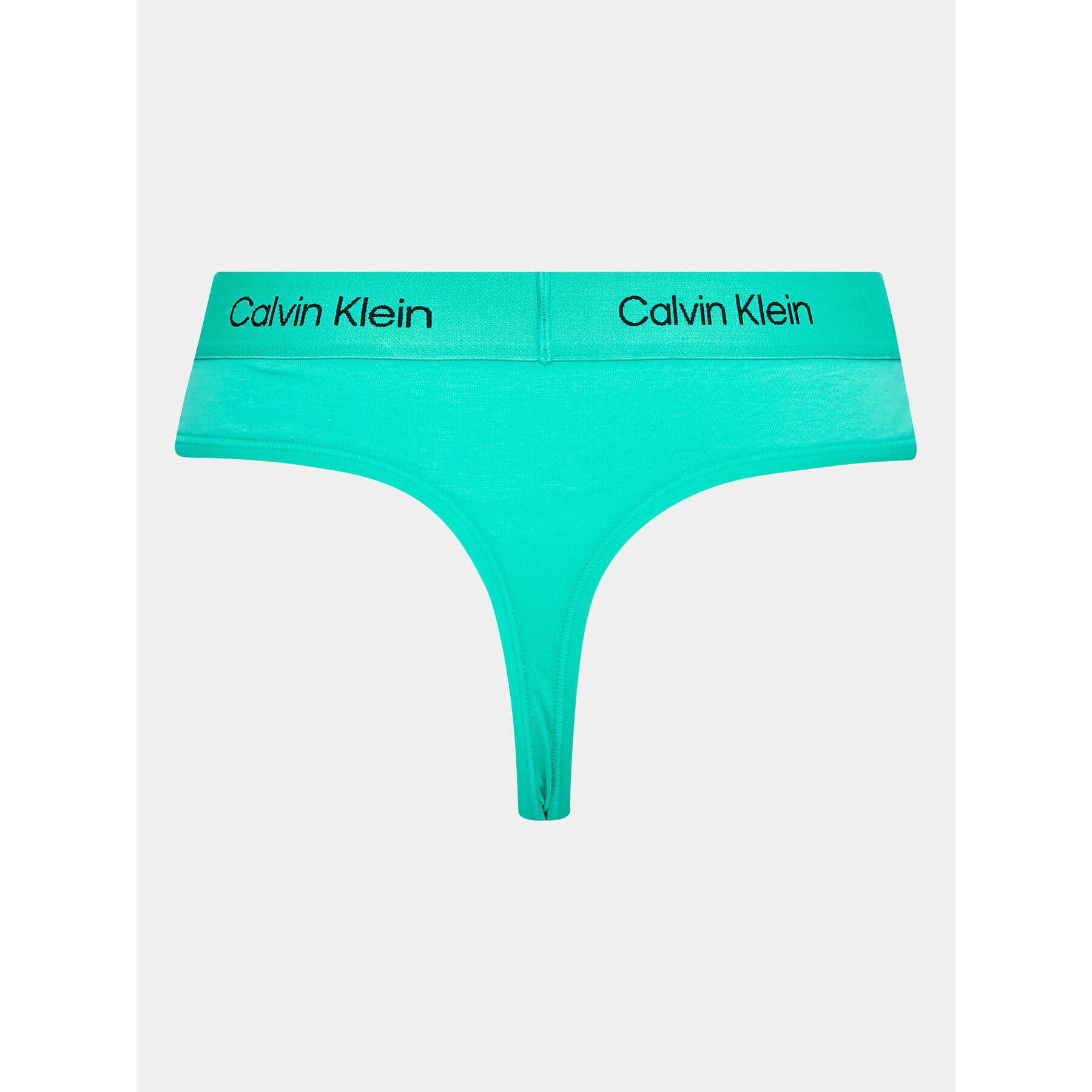 Calvin Klein Underwear Бикини тип прашка 000QF7227E Син - Pepit.bg