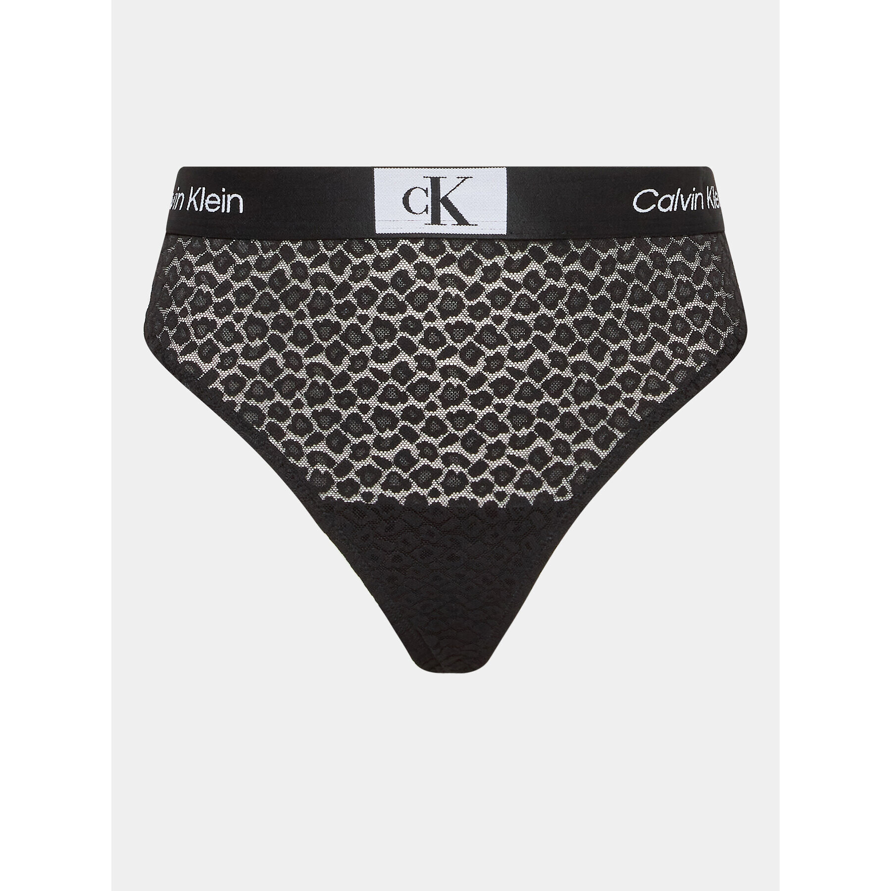 Calvin Klein Underwear Бикини тип прашка 000QF7235E Черен - Pepit.bg