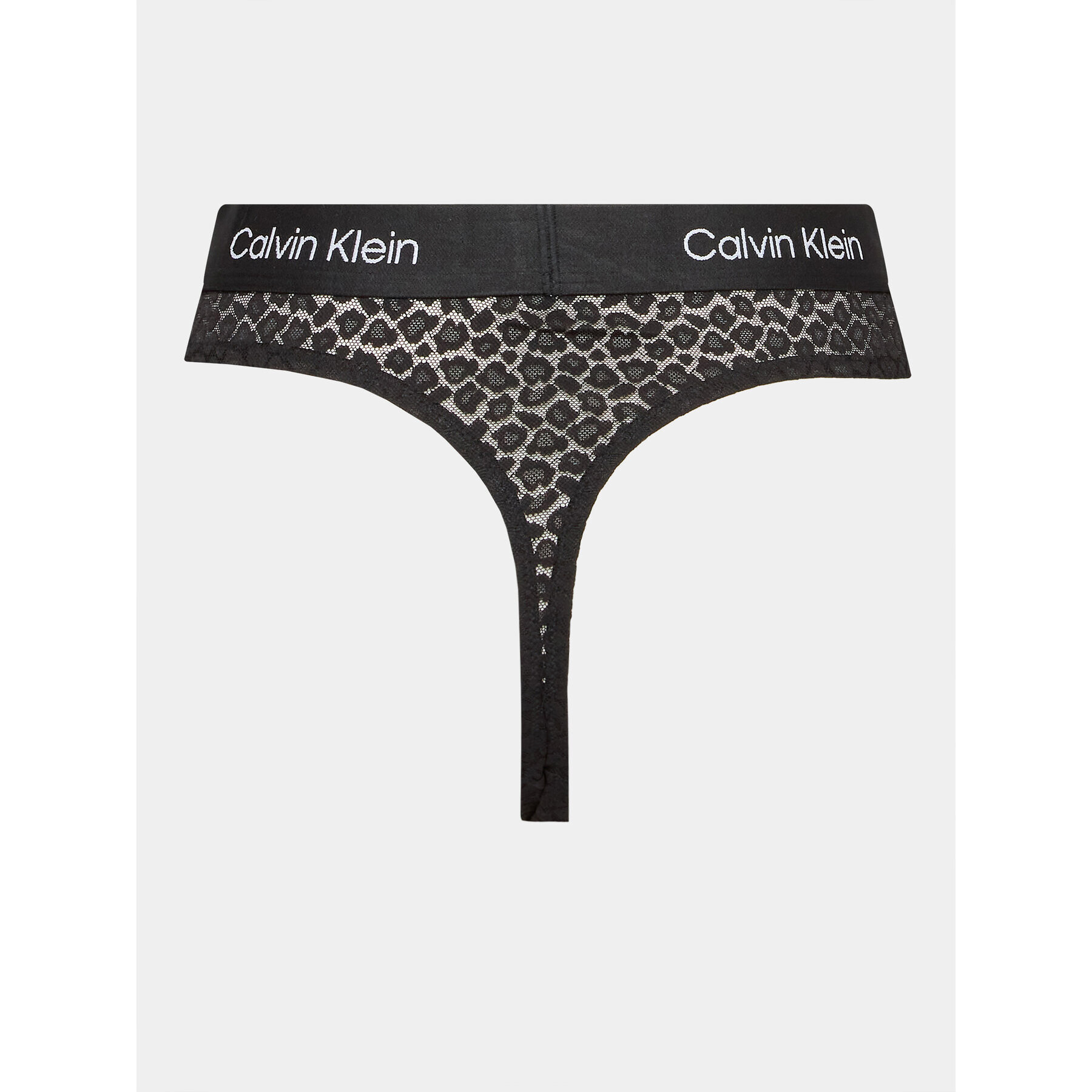 Calvin Klein Underwear Бикини тип прашка 000QF7235E Черен - Pepit.bg