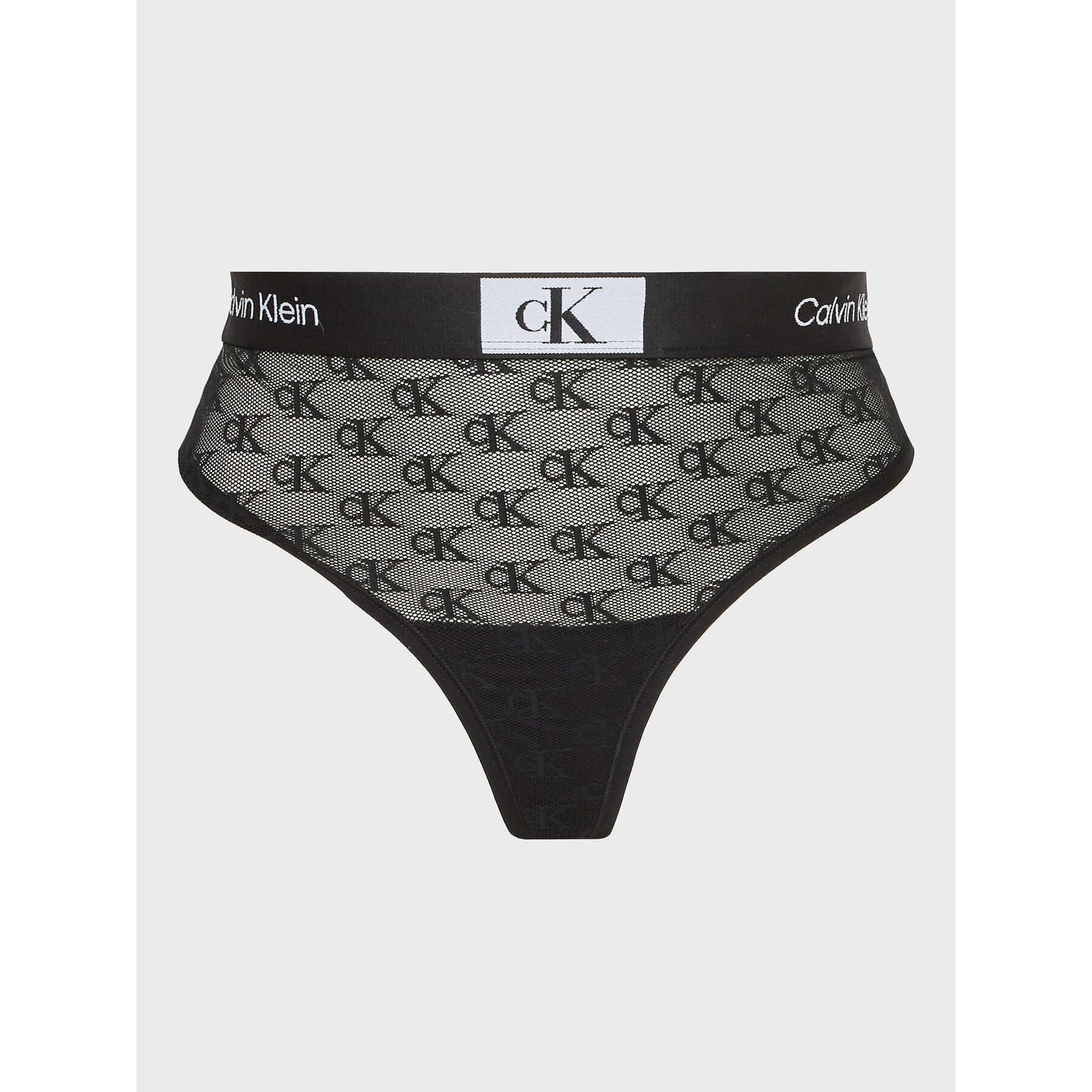 Calvin Klein Underwear Бикини тип прашка 000QF7238E Черен - Pepit.bg