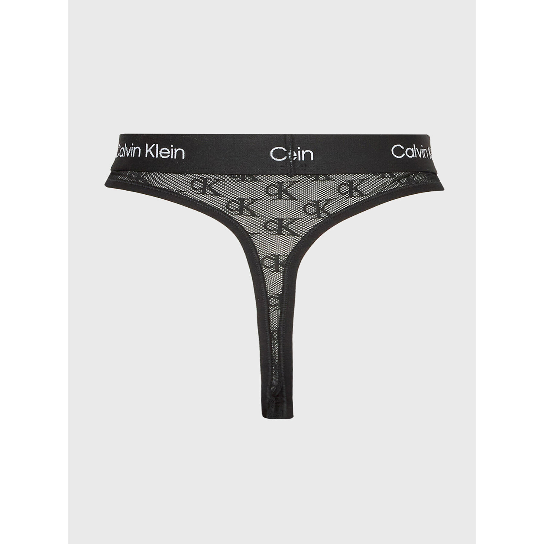 Calvin Klein Underwear Бикини тип прашка 000QF7238E Черен - Pepit.bg