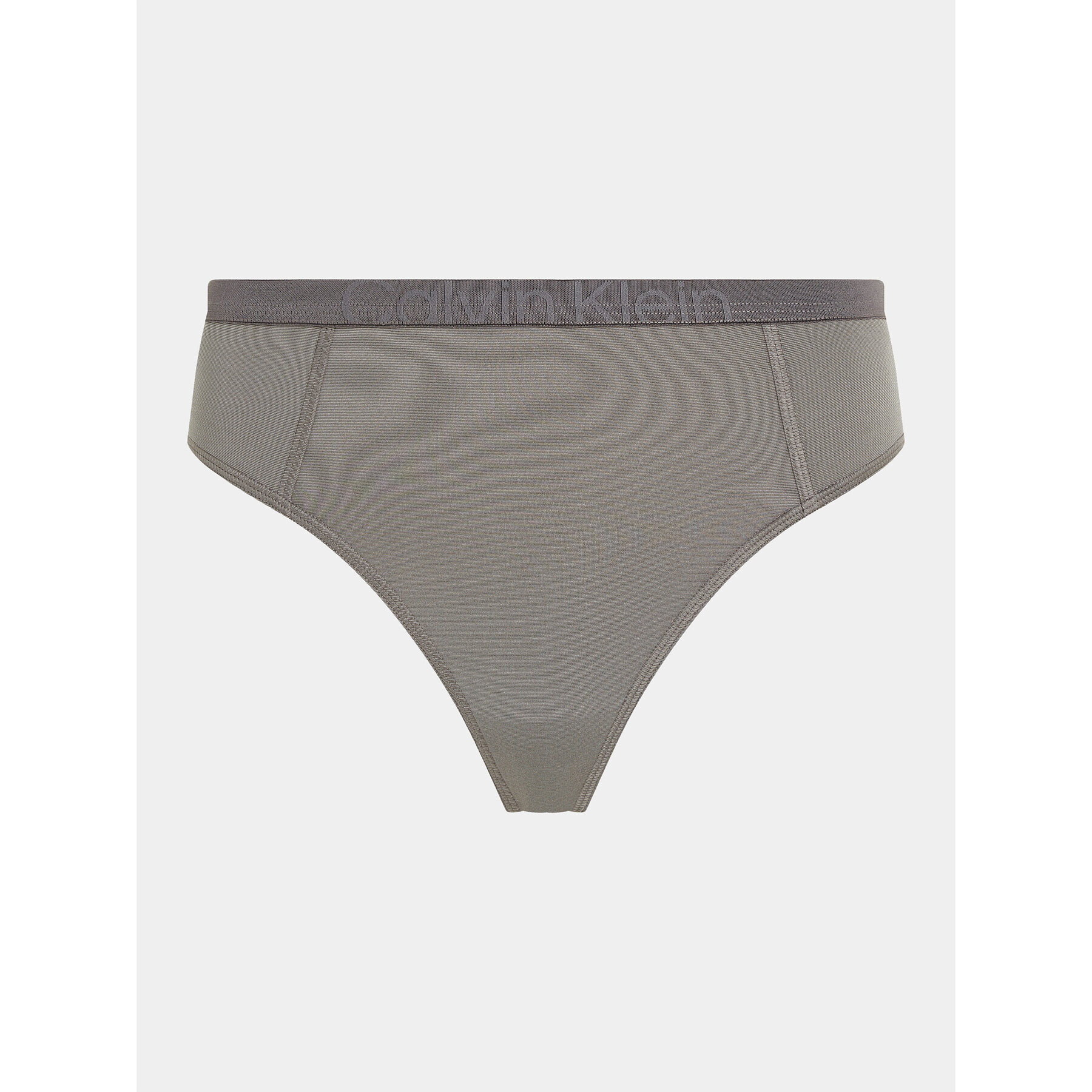 Calvin Klein Underwear Бикини тип прашка 000QF7431E Сив - Pepit.bg