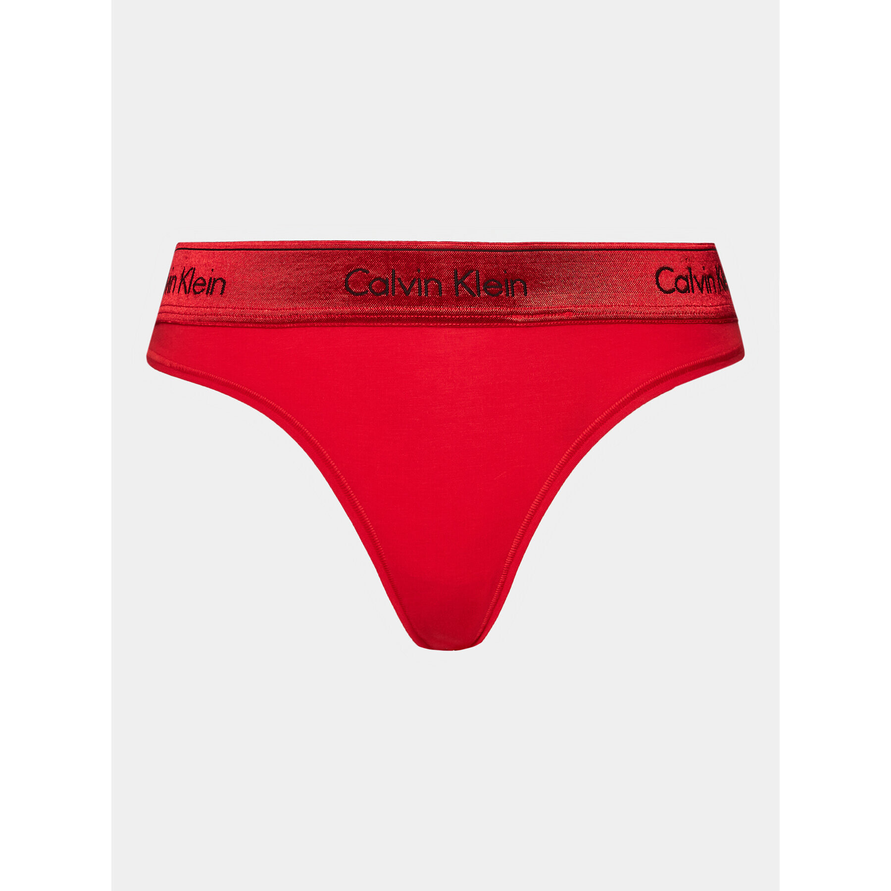 Calvin Klein Underwear Бикини тип прашка 000QF7449E Червен - Pepit.bg